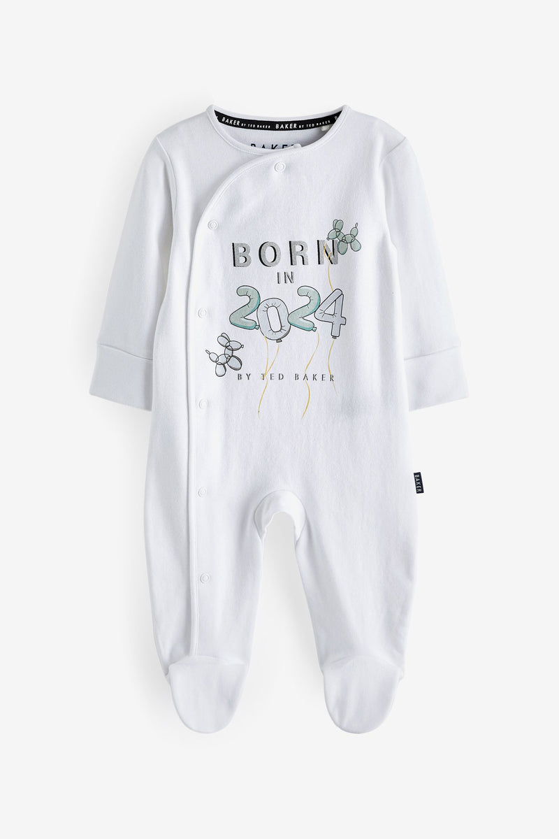 Born in cheap 2019 sleepsuit