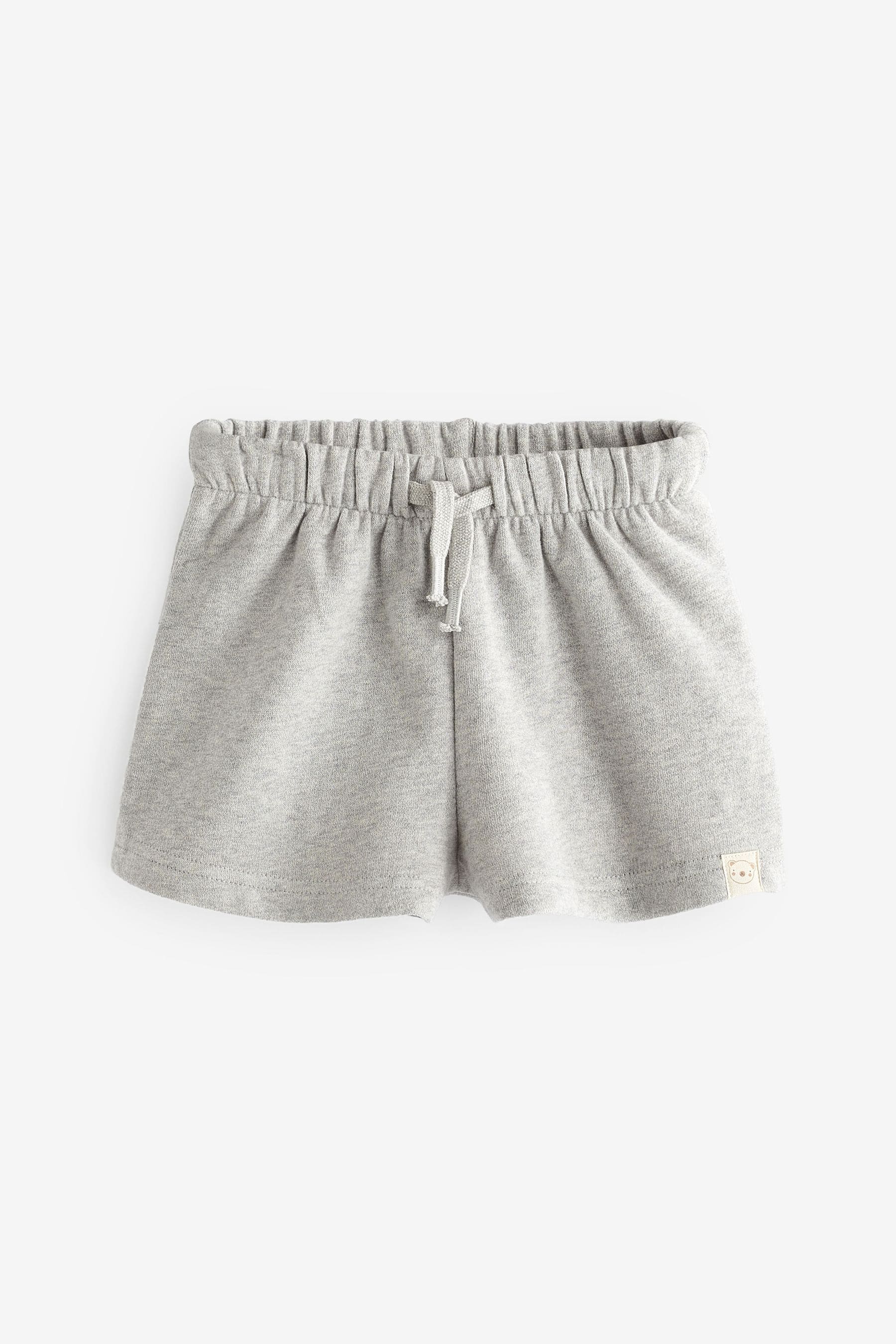 Grey Shorts Jogger Shorts (3mths-7yrs)