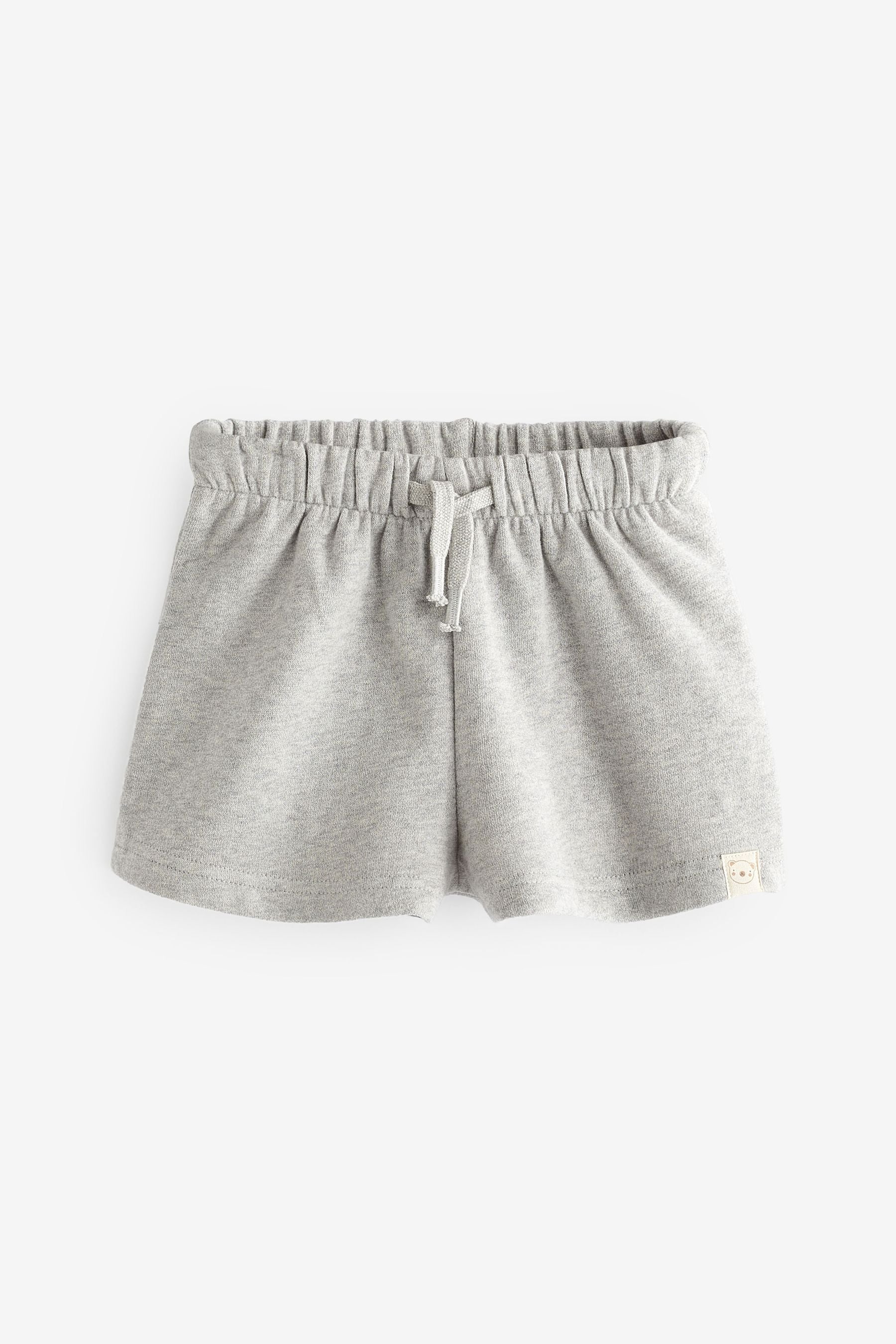 Grey Jogger Shorts (3mths-7yrs)