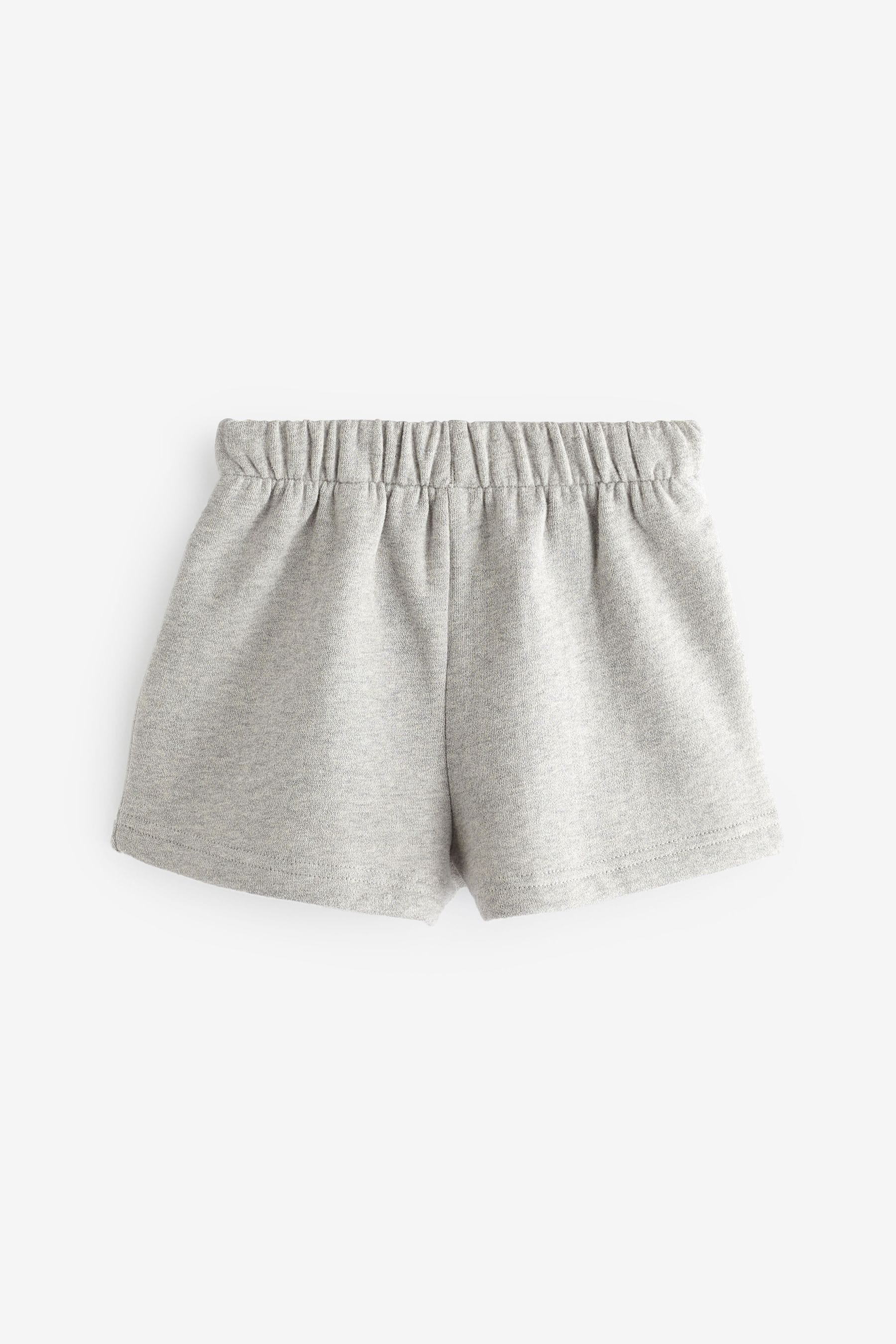 Grey Shorts Jogger Shorts (3mths-7yrs)