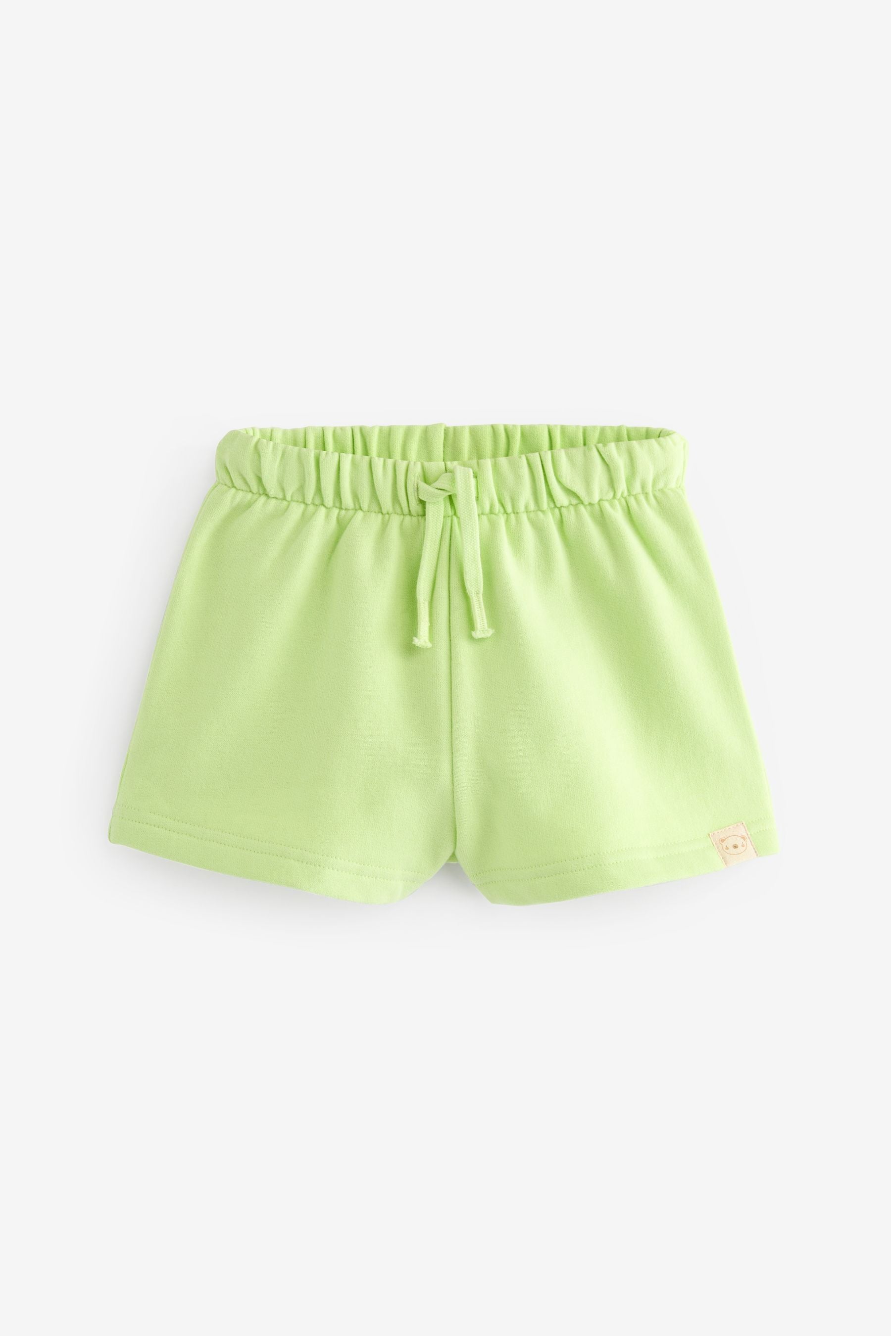 Green Shorts (3mths-7yrs)