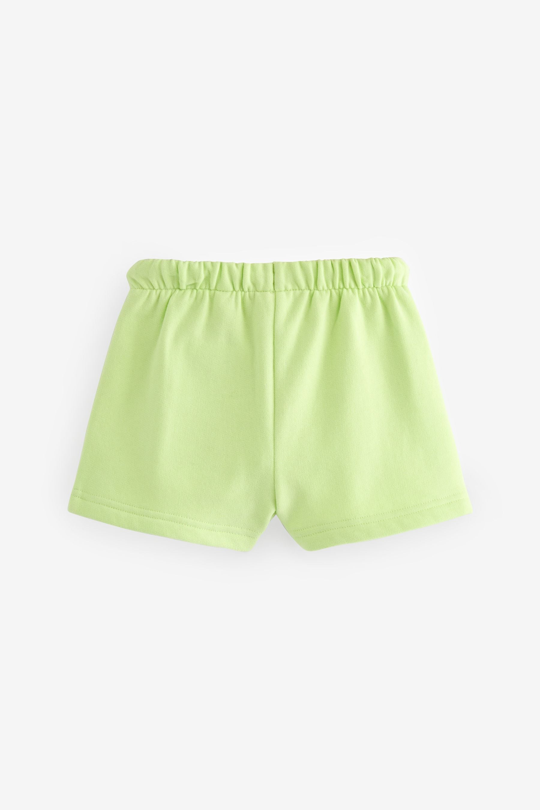 Green Shorts (3mths-7yrs)