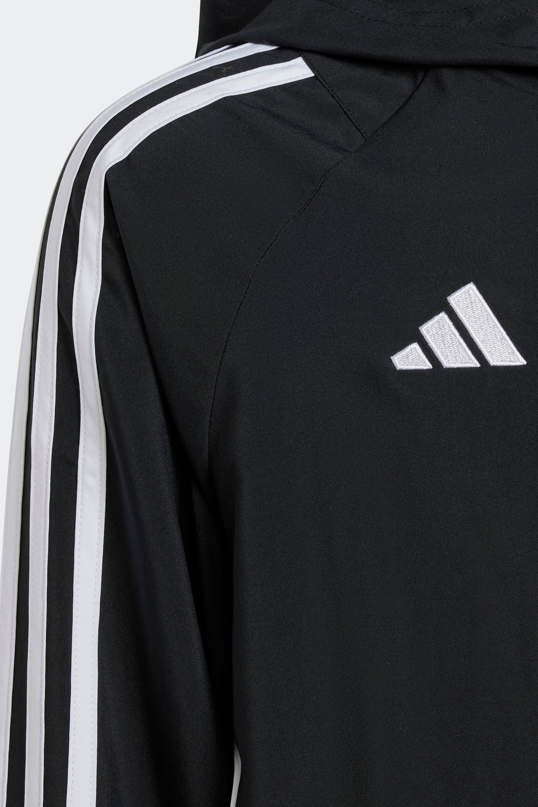 adidas Black Light Tiro 24 Windbreaker Jacket