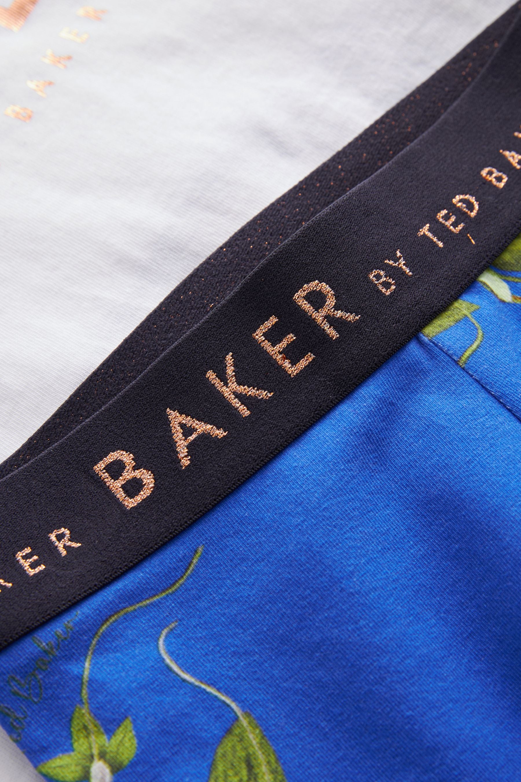 Baker by Ted Baker Pleated T-Shirt And Leggings Set