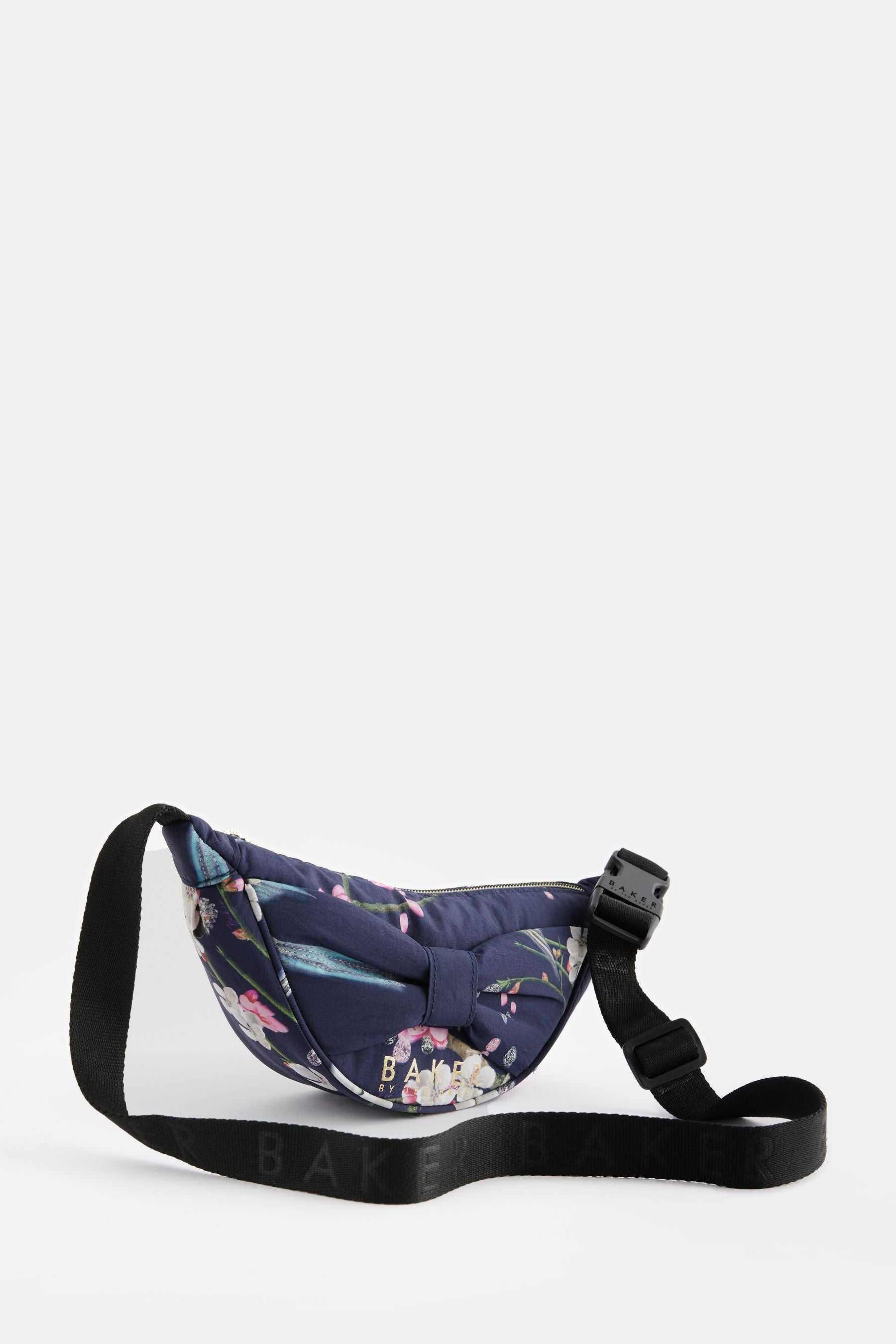 Baker by Ted Baker Girls Bow Detail Shoulder Bag