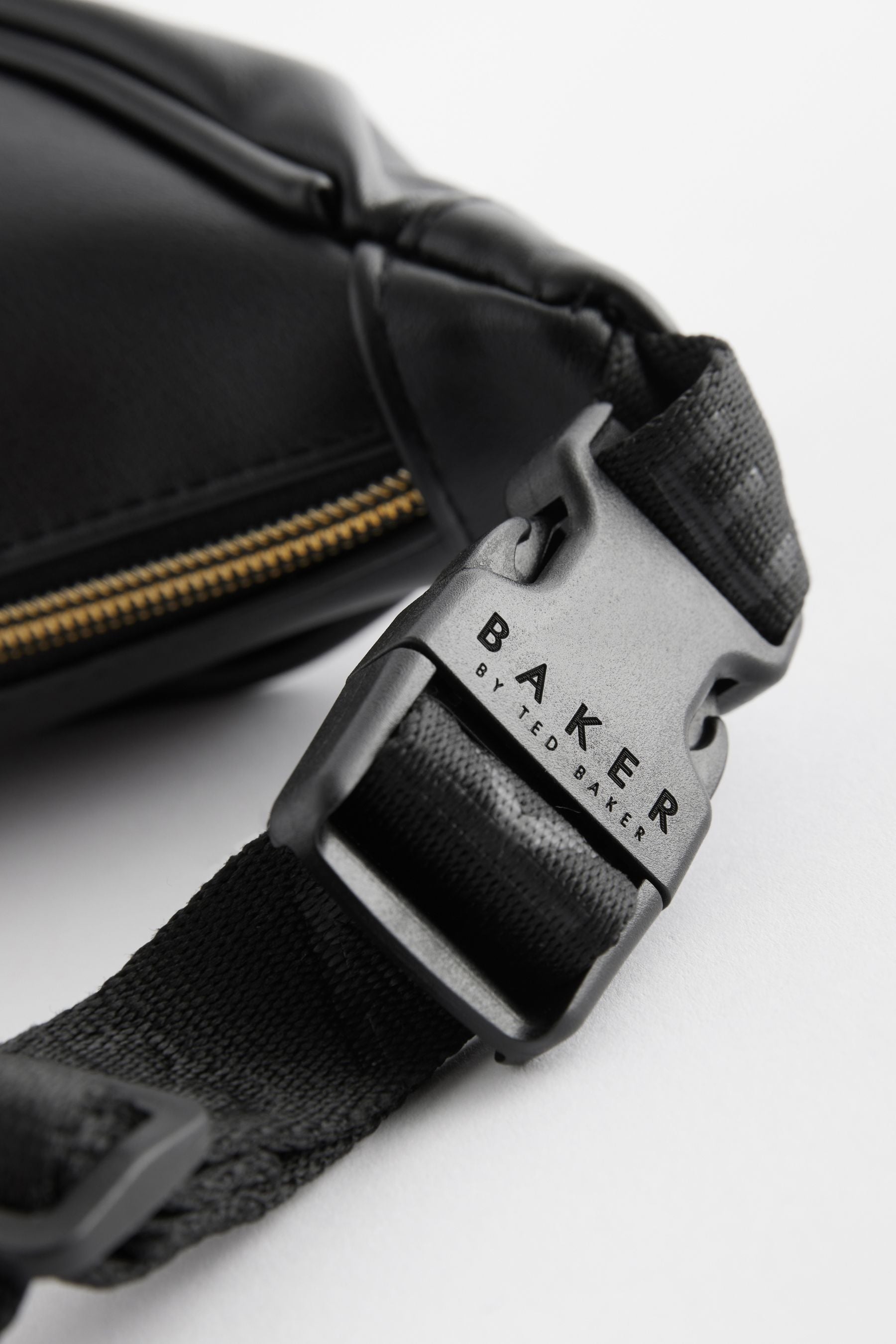 Baker by Ted Baker Girls Black Bow Detail Shoulder Bag