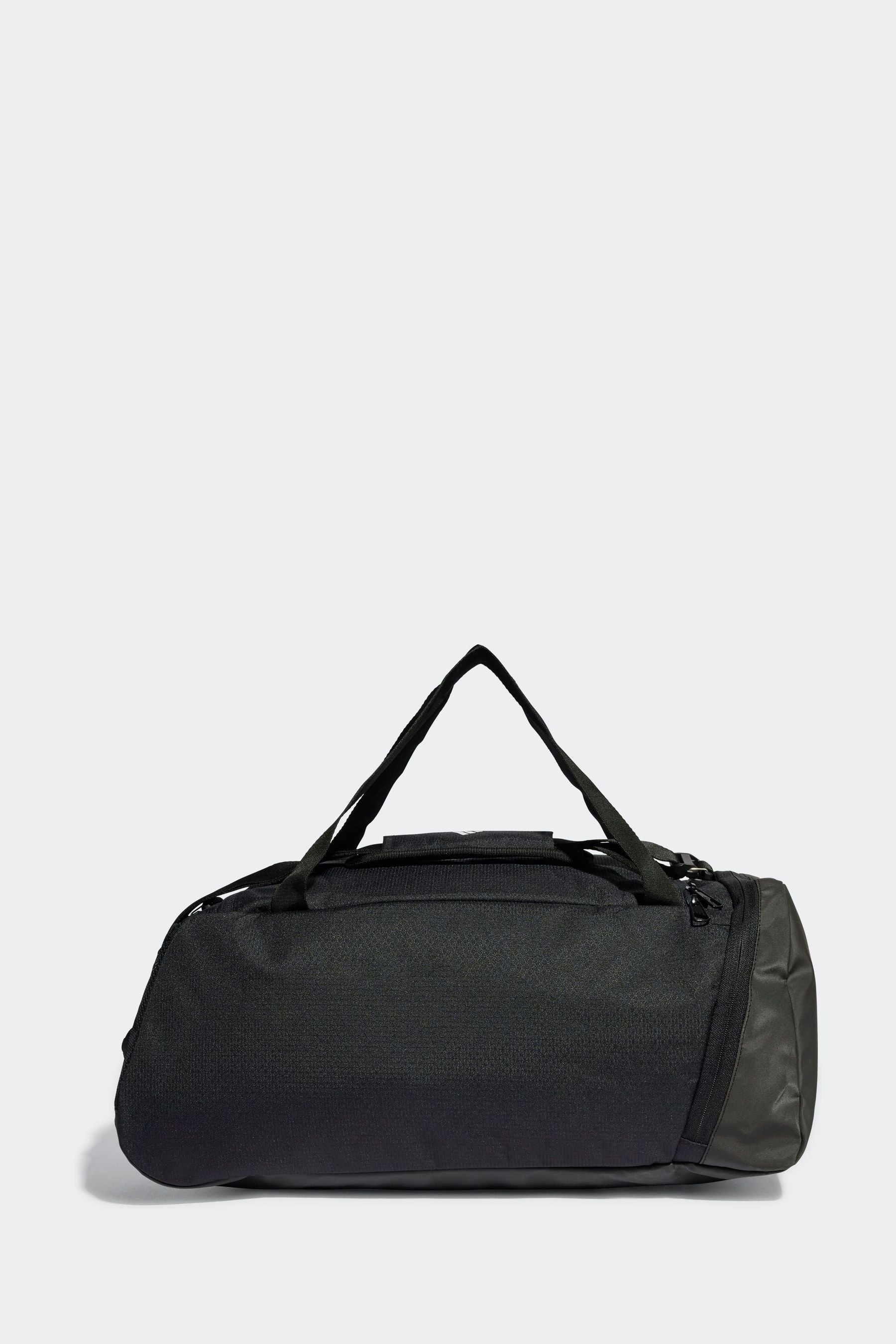 adidas Black Duffle Bag