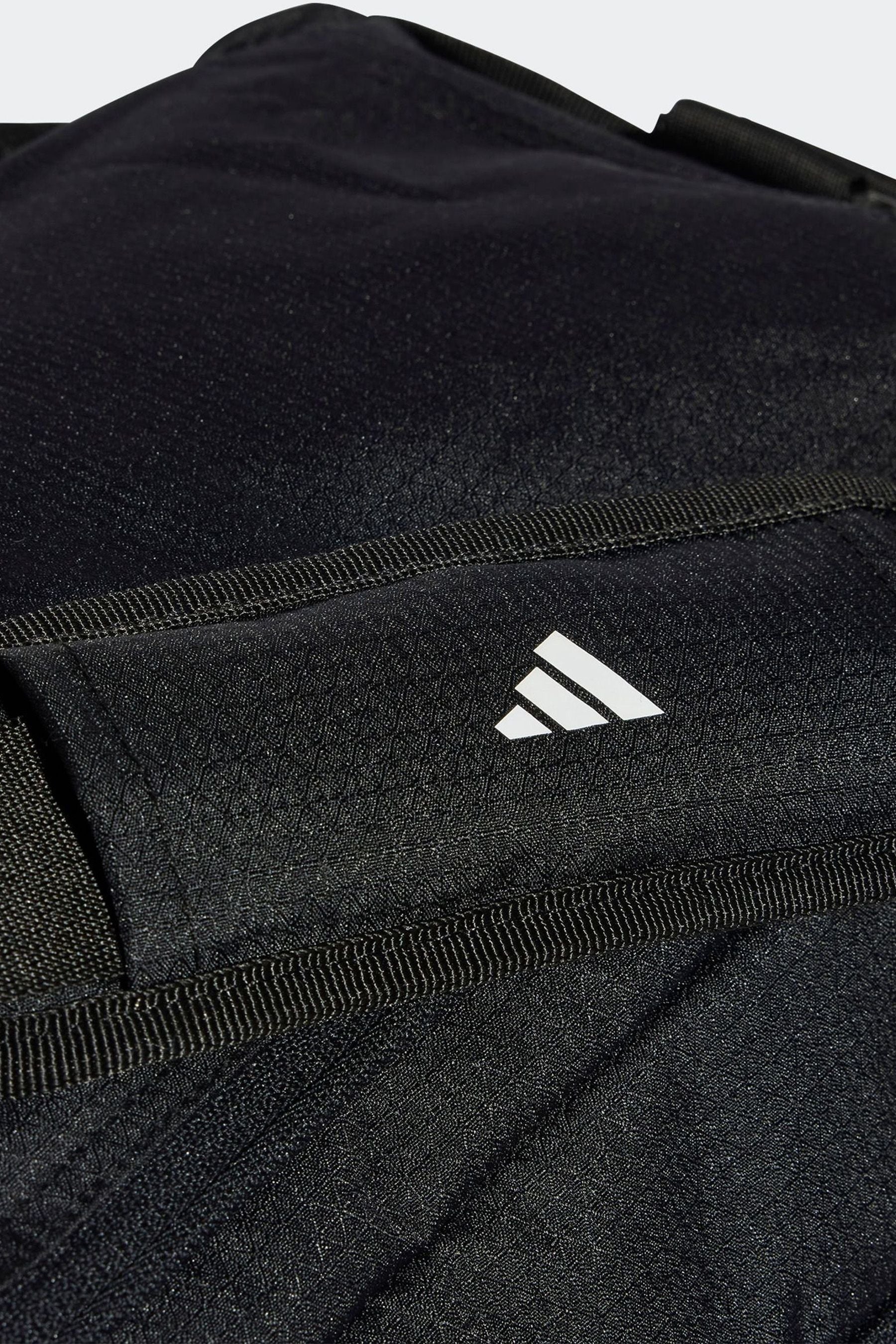 adidas Black Duffle Bag