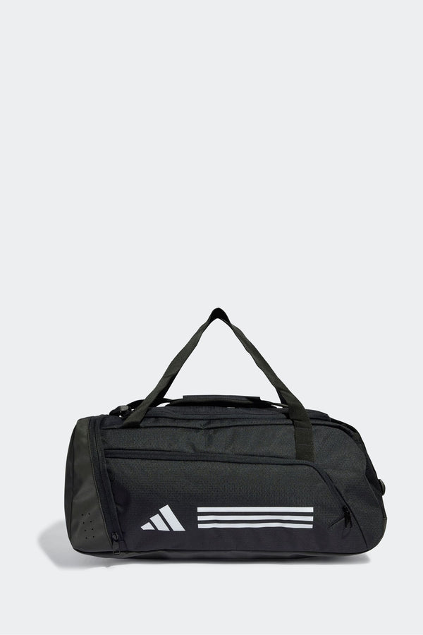 adidas Black Duffle Bag