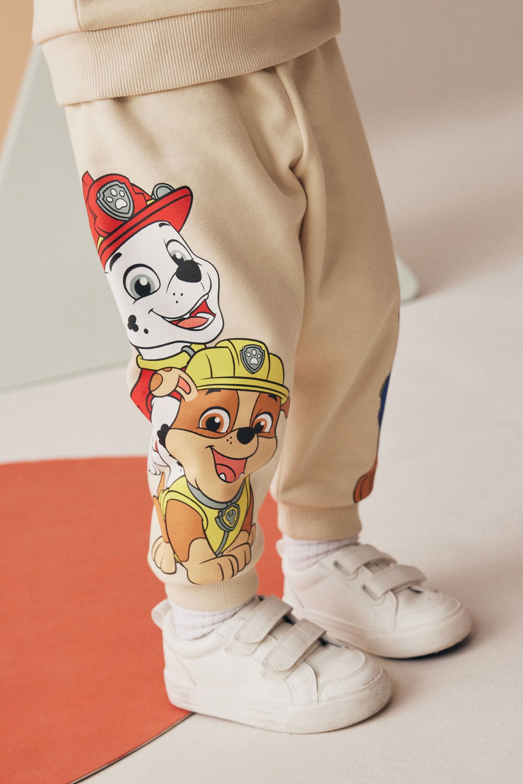 Stone Paw Patrol Sweatshirt and Joggers Set (3mths-8yrs)