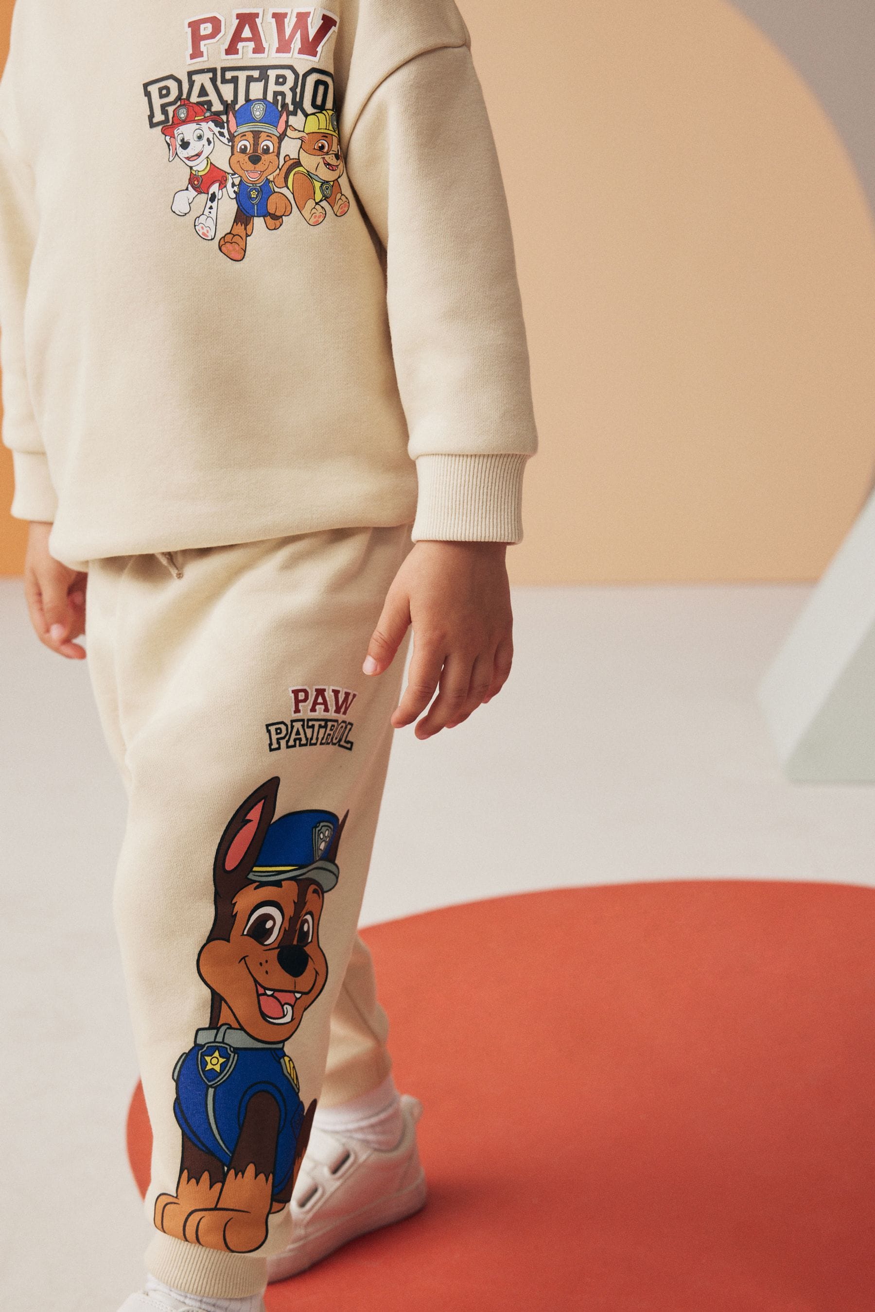 Stone Paw Patrol Sweatshirt and Joggers Set (3mths-8yrs)