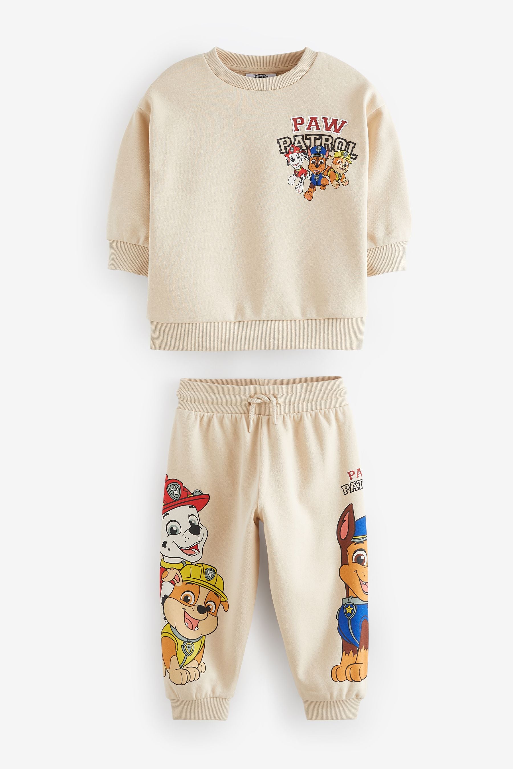 Stone Paw Patrol Sweatshirt and Joggers Set (3mths-8yrs)