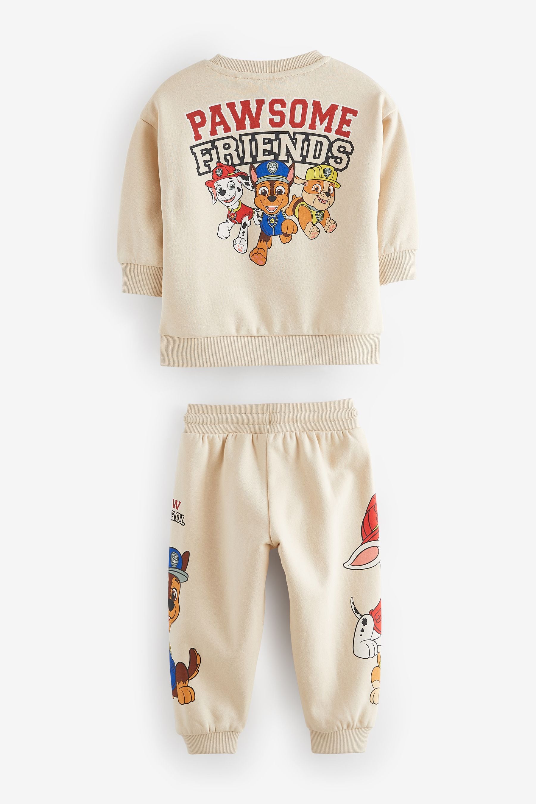 Stone Paw Patrol Sweatshirt and Joggers Set (3mths-8yrs)