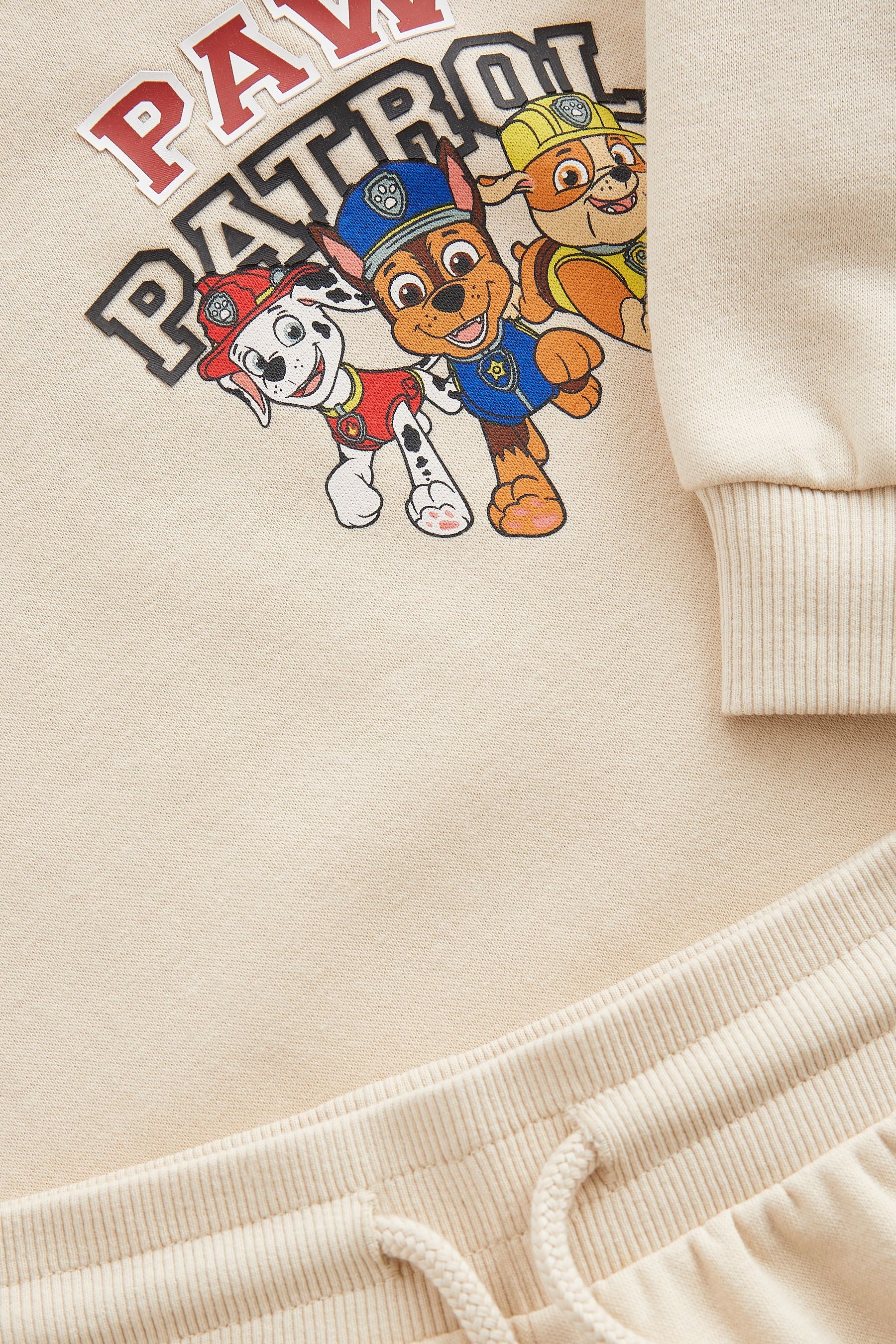 Stone Paw Patrol Sweatshirt and Joggers Set (3mths-8yrs)