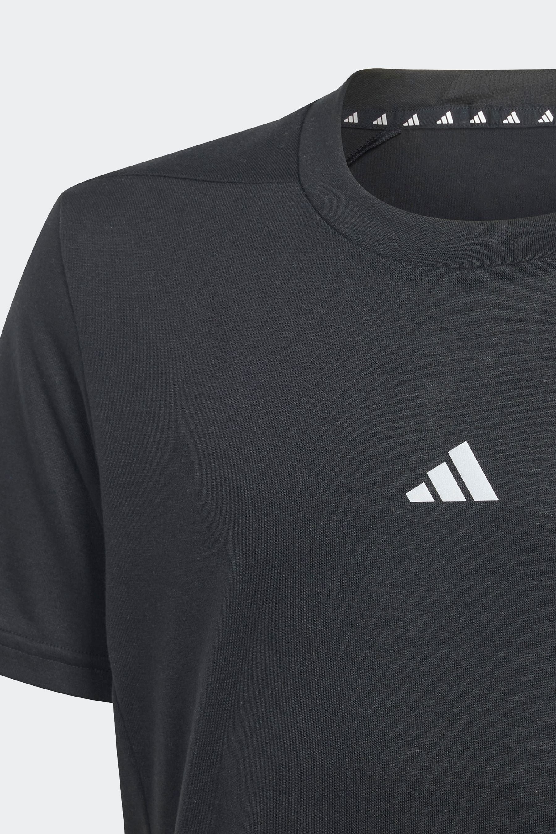 Black adidas T-Shirt