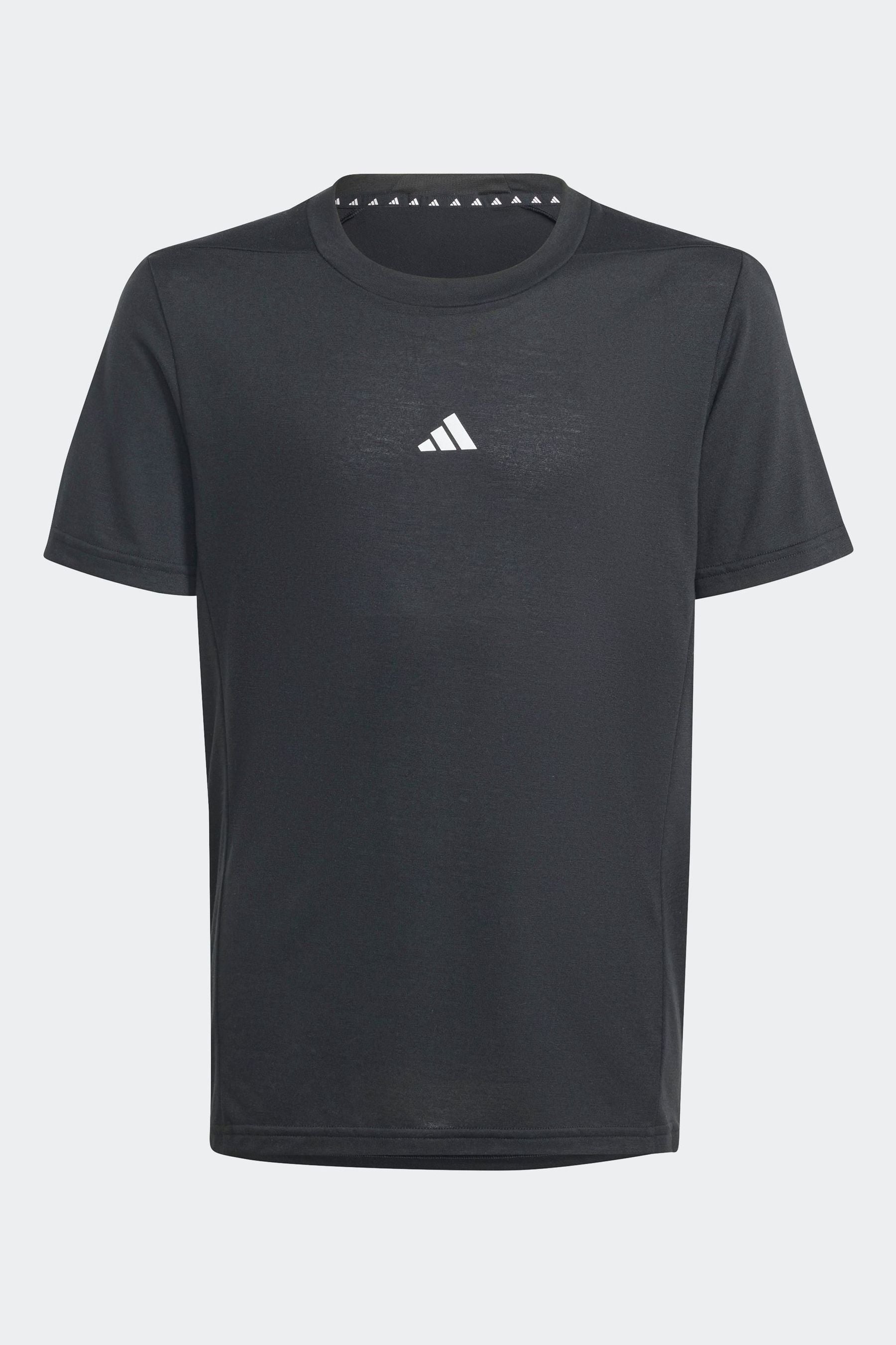 Black adidas T-Shirt