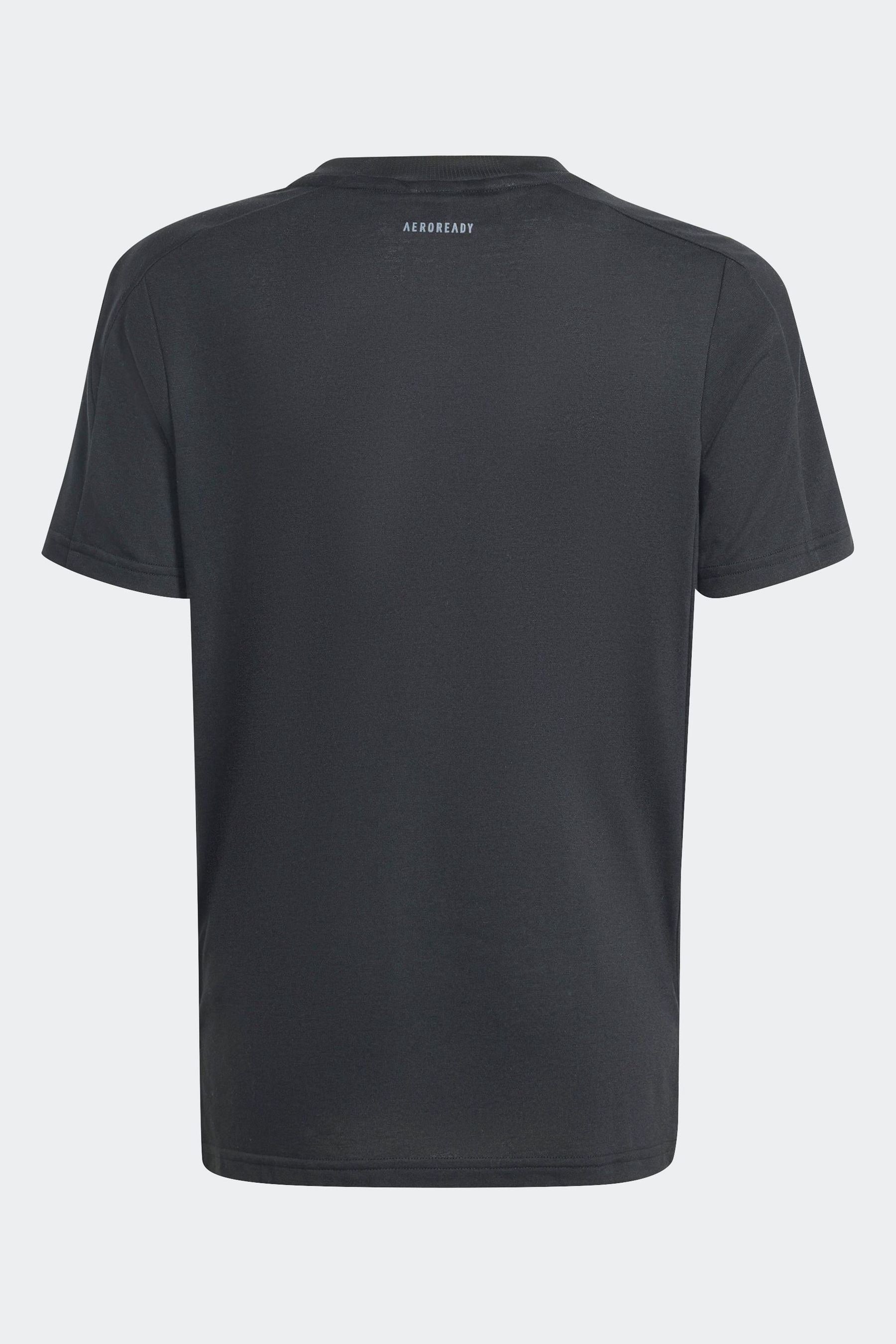 Black adidas T-Shirt