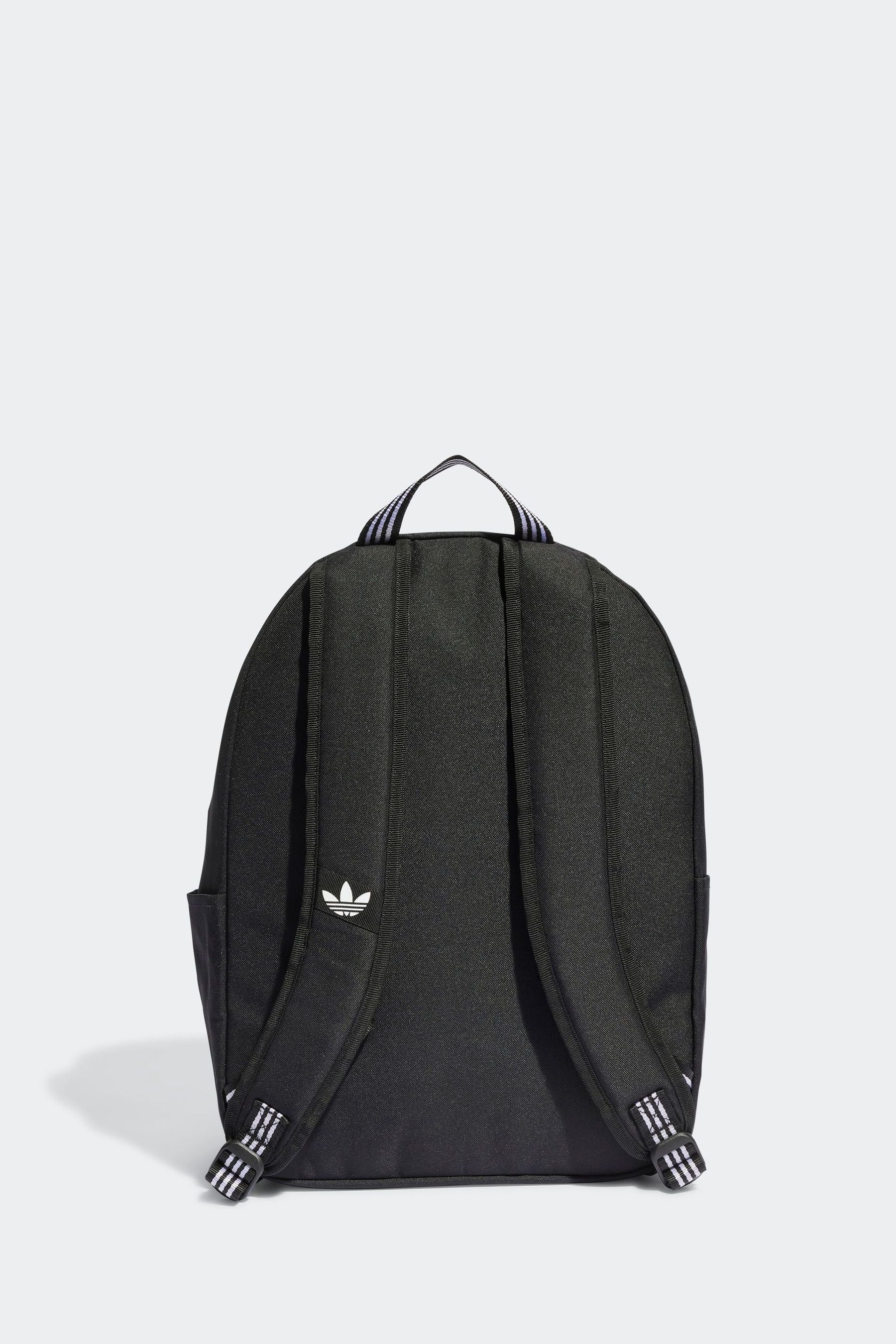 adidas Originals Black Adicolour Backpack