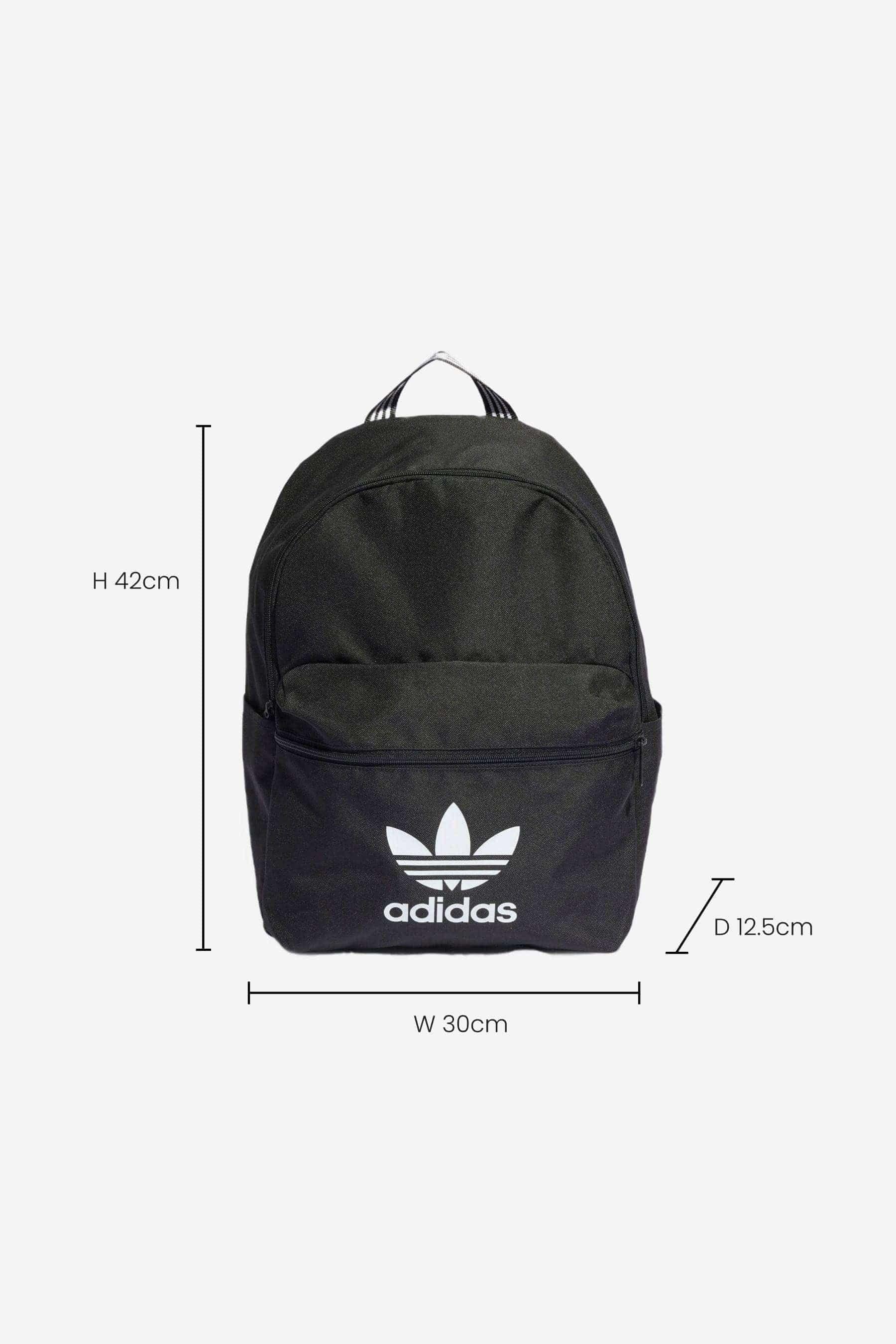 adidas Originals Black Adicolour Backpack