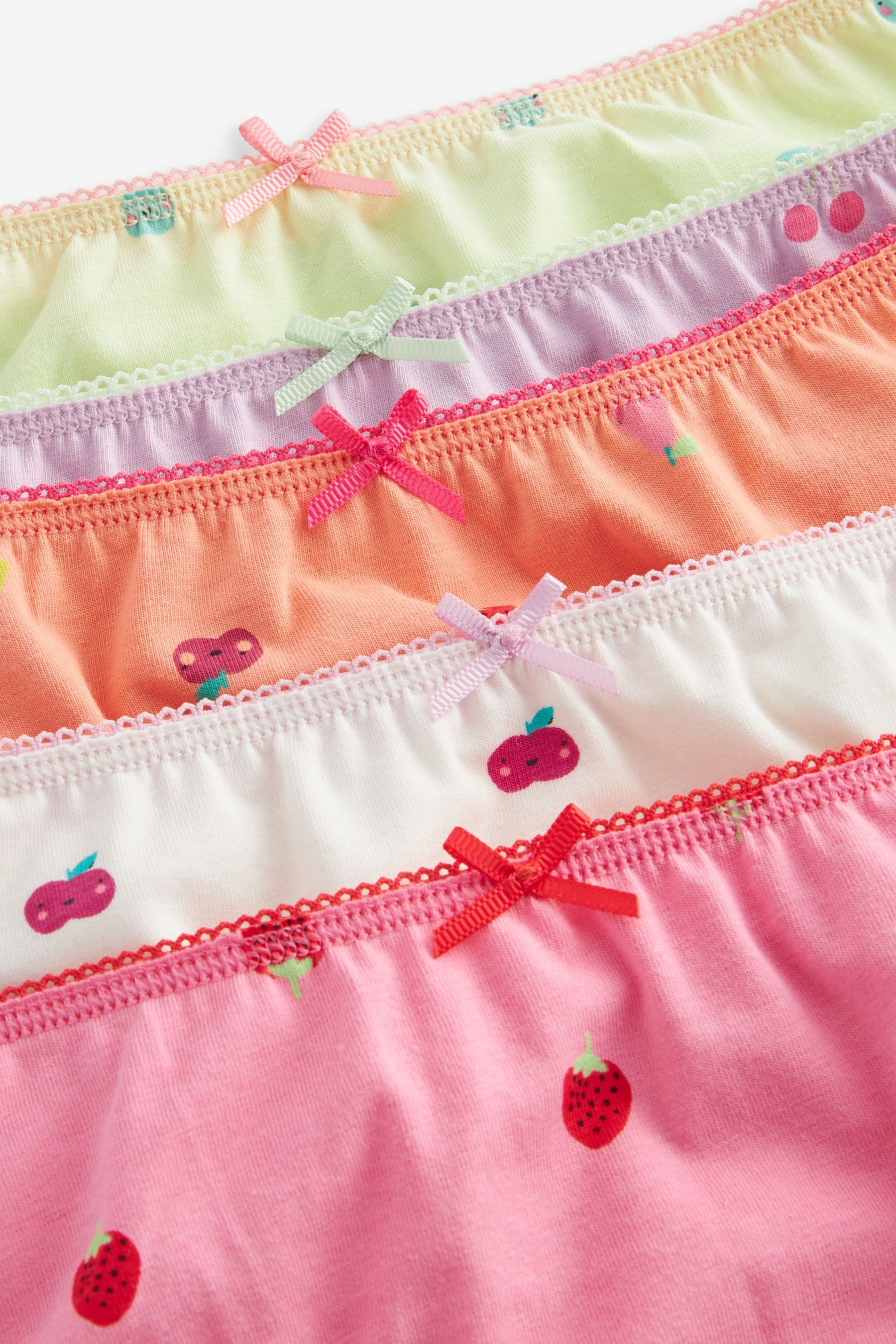 Multi Briefs 10 Pack (1.5-16yrs)