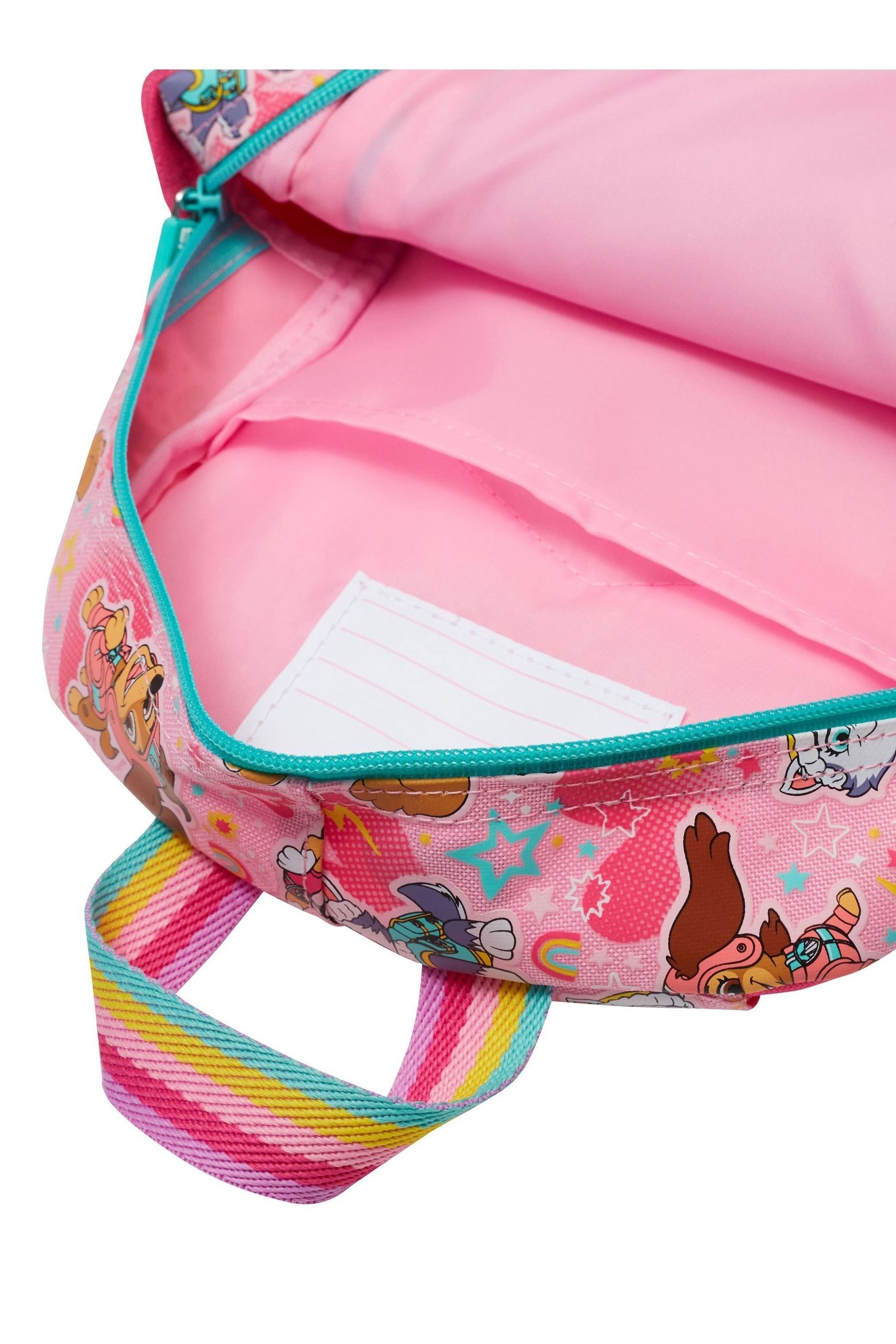 Smiggle Pink Paw Patrol Junior Backpack