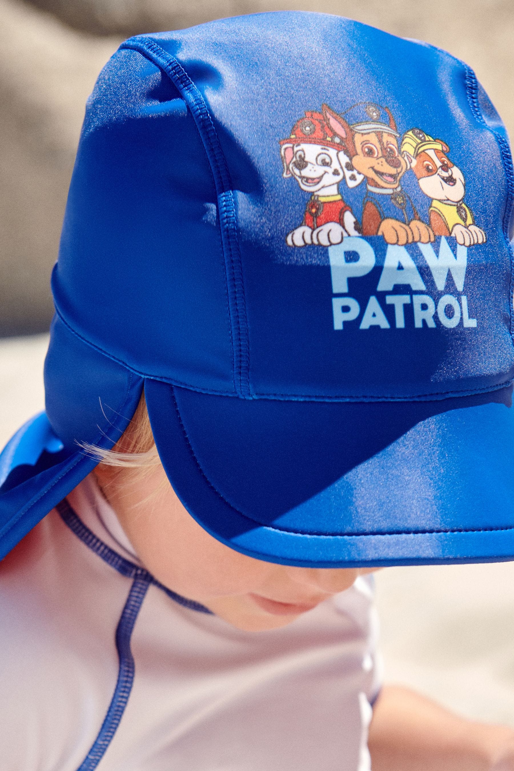 Blue Paw Patrol Sunsafe Swimsuit (3mths-8yrs)