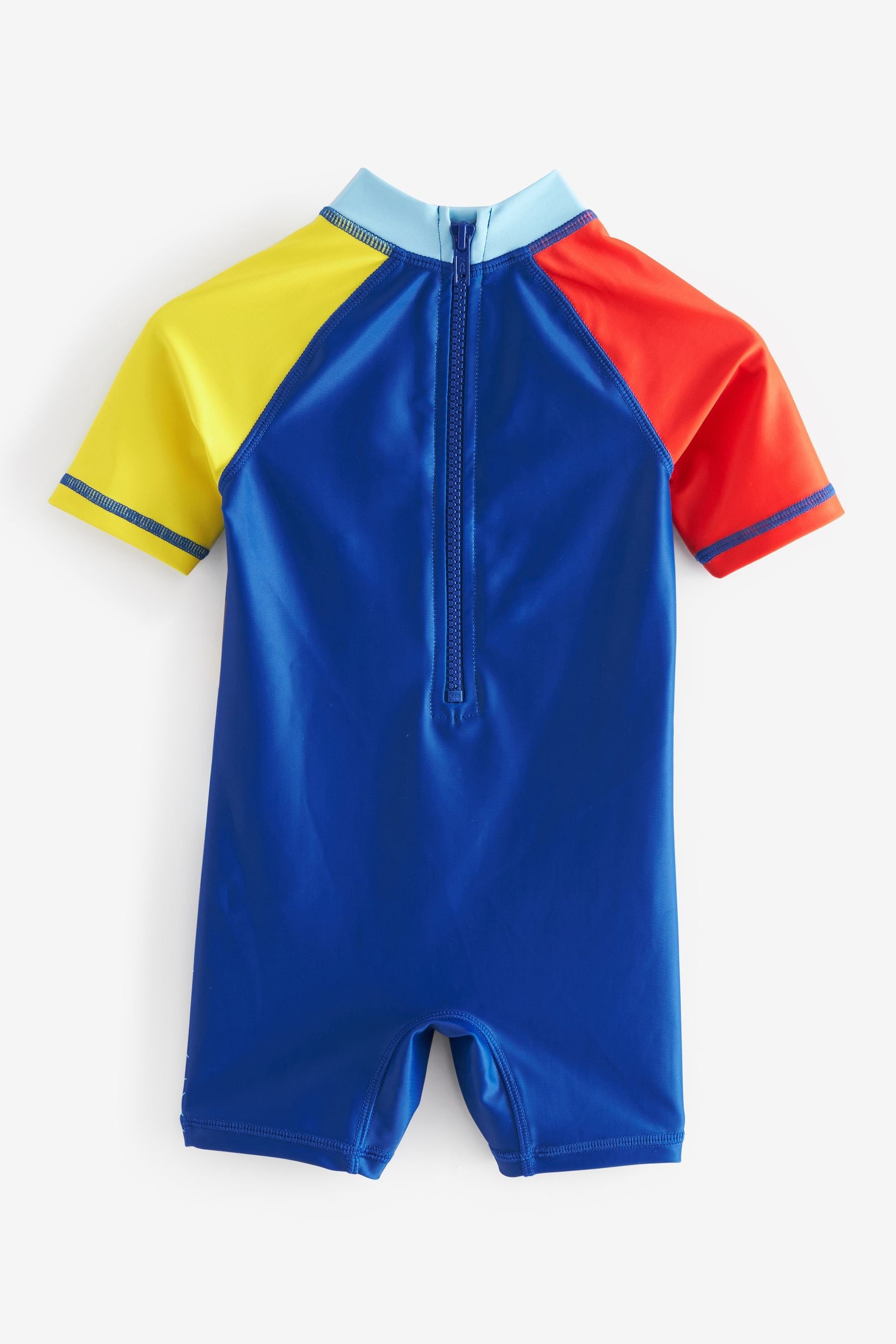 Blue Paw Patrol Sunsafe Swimsuit (3mths-8yrs)