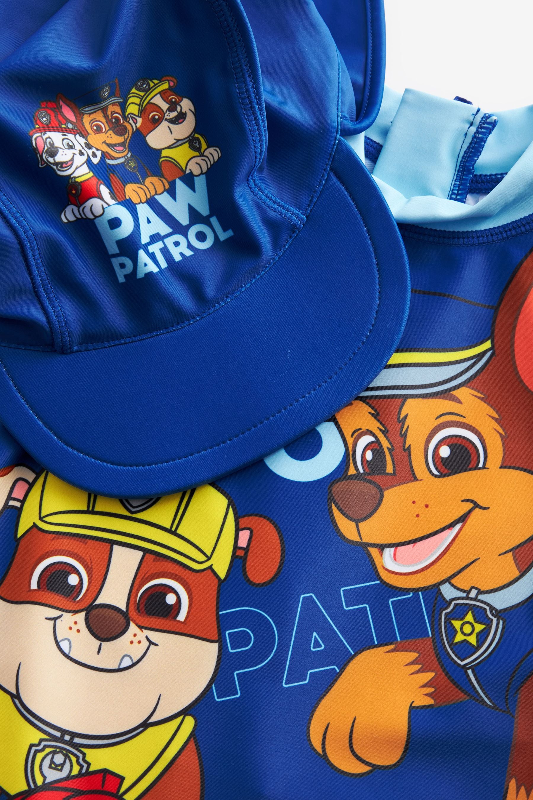 Blue Paw Patrol Sunsafe Swimsuit (3mths-8yrs)