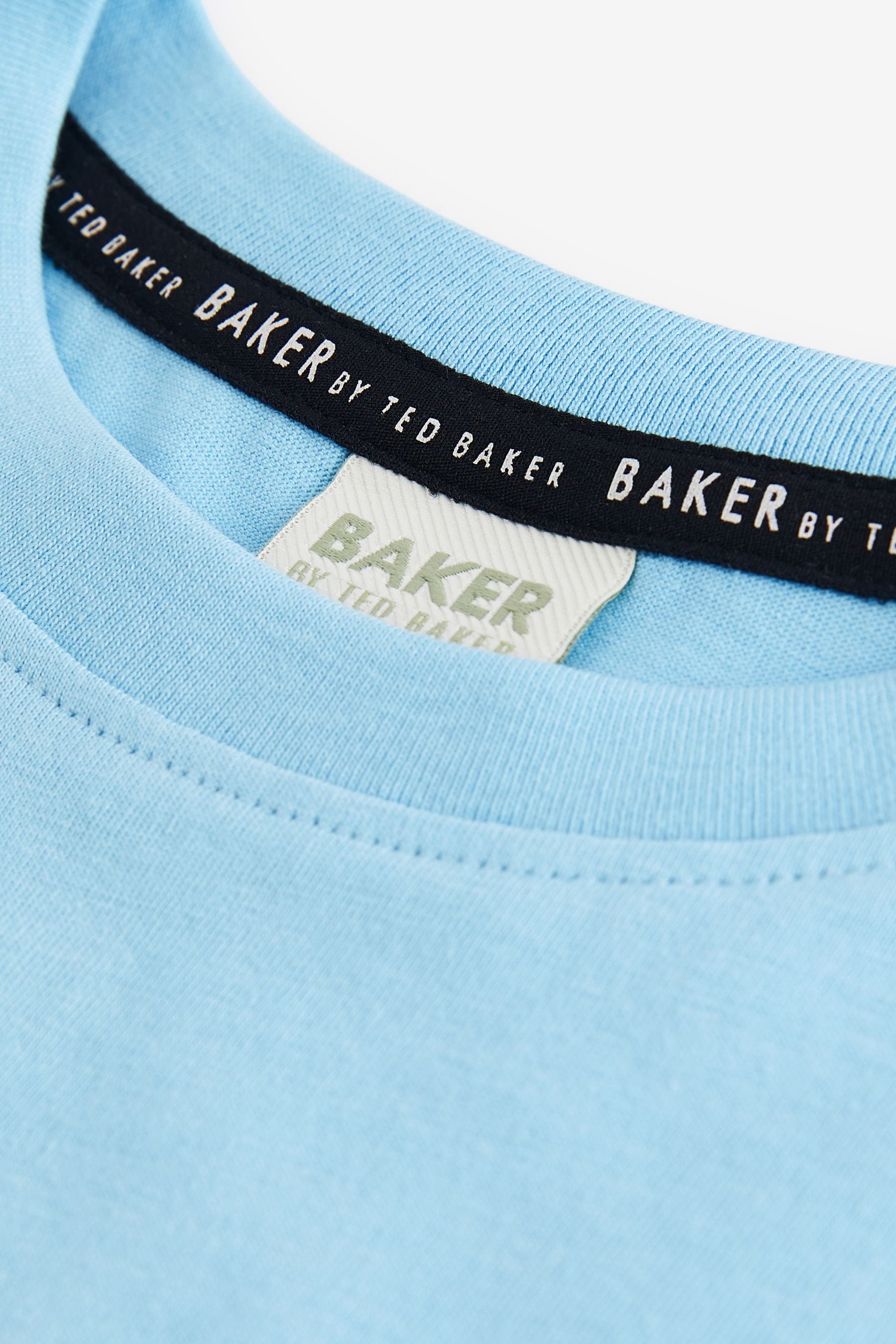 Blue Baker by Ted Baker Blue T-Shirt