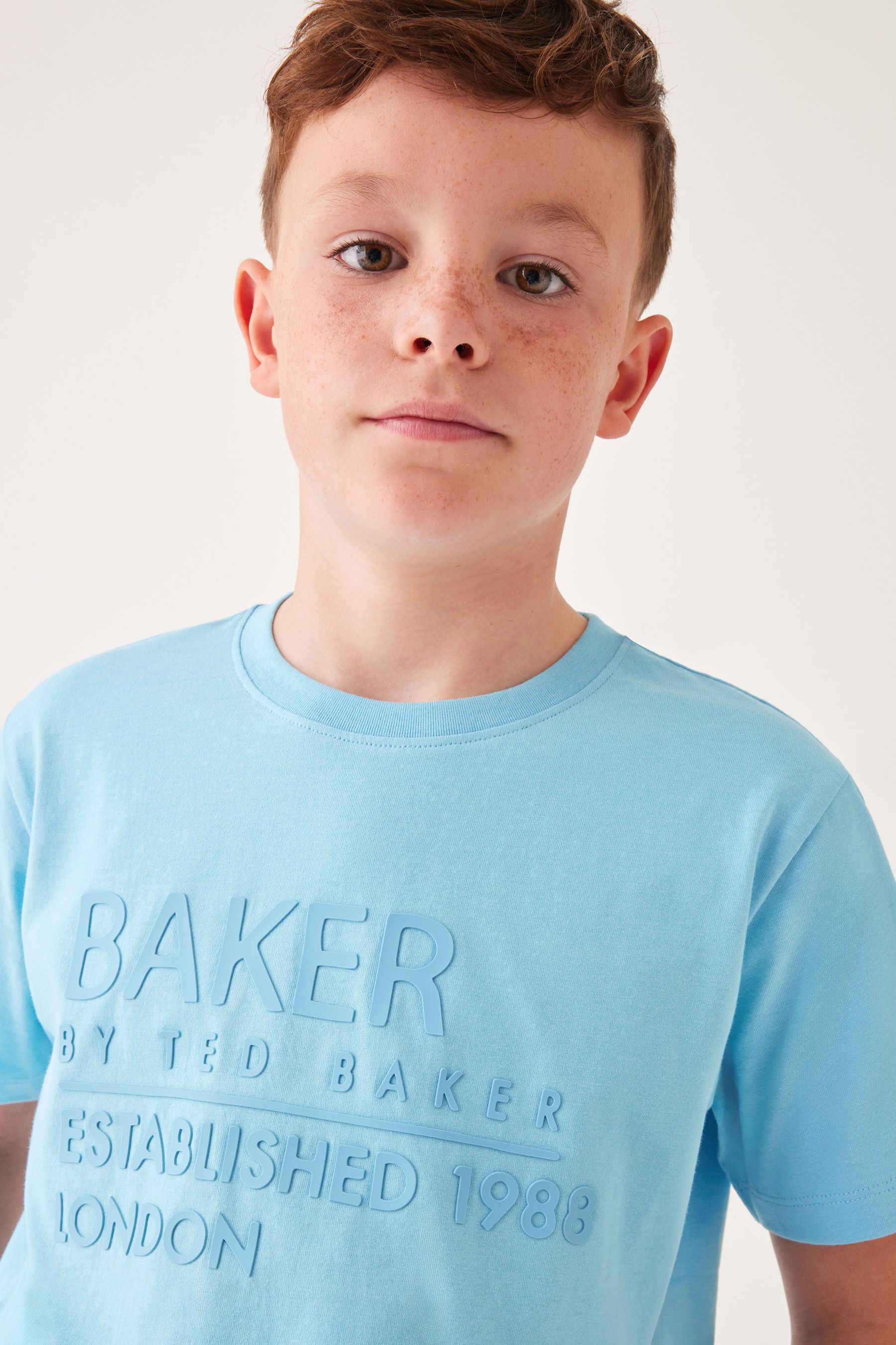 Blue Baker by Ted Baker Blue T-Shirt