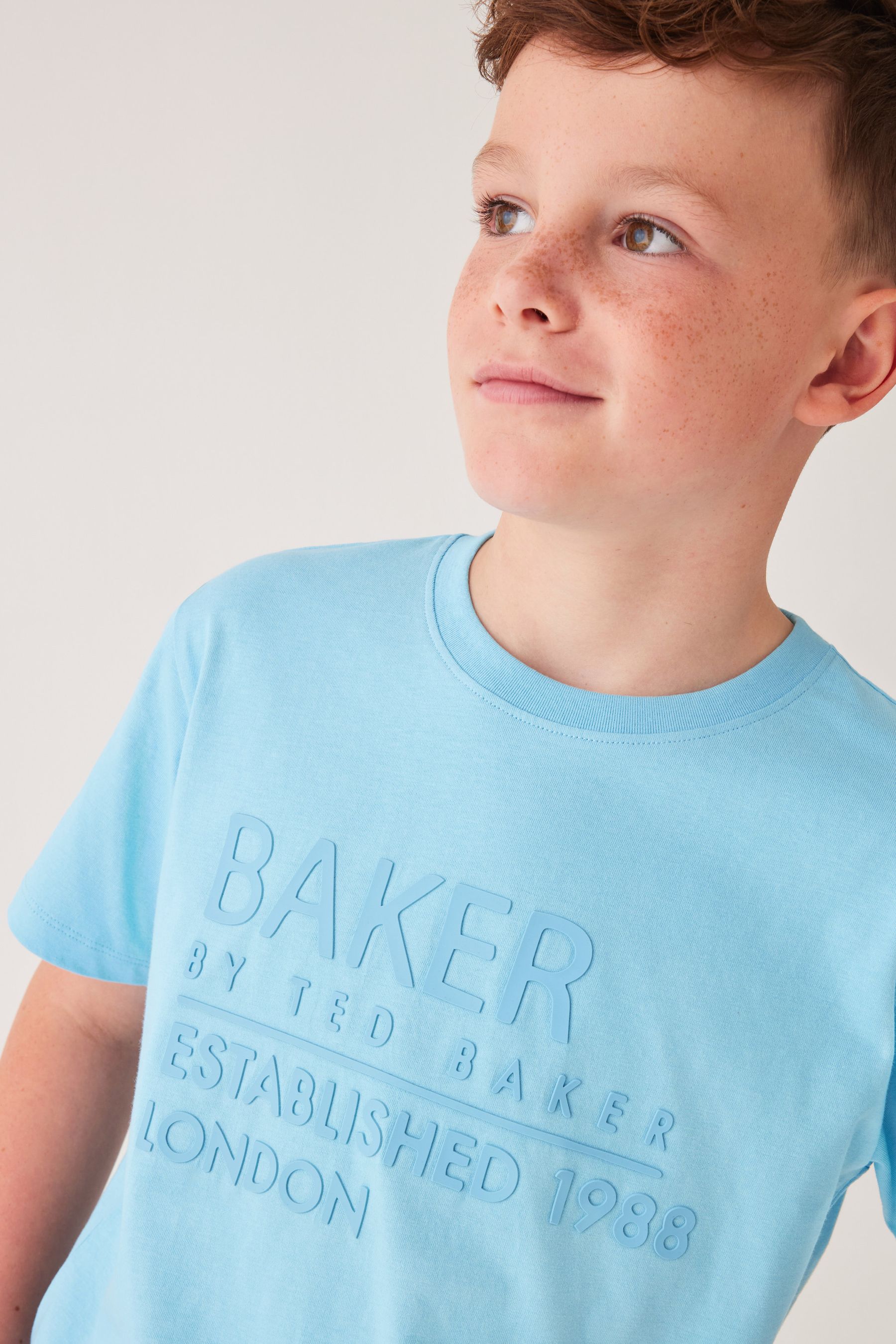 Blue Baker by Ted Baker Blue T-Shirt