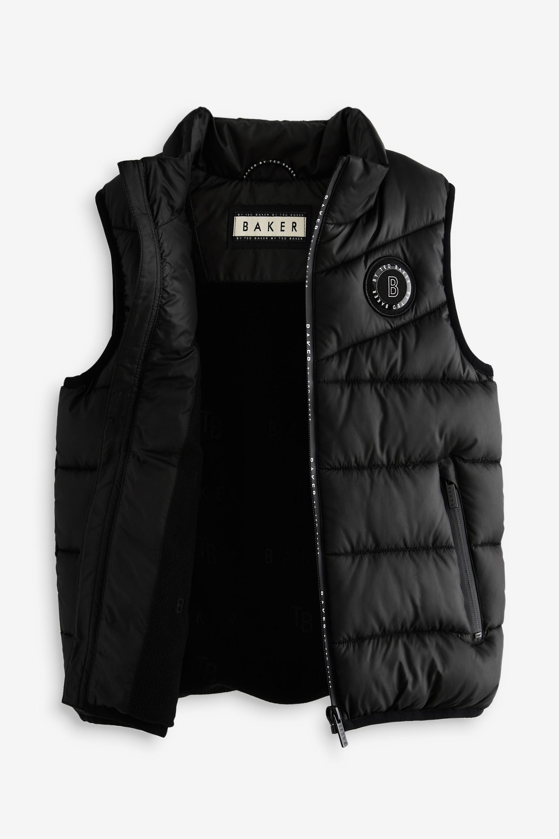 Baker by Ted Baker Shower Resistant Gilet