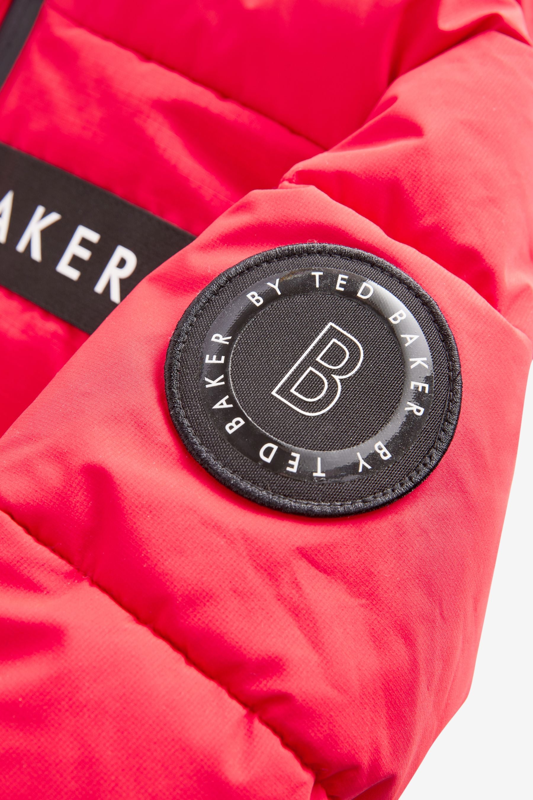 Baker by Ted Baker Shower Resistant Padded Coat