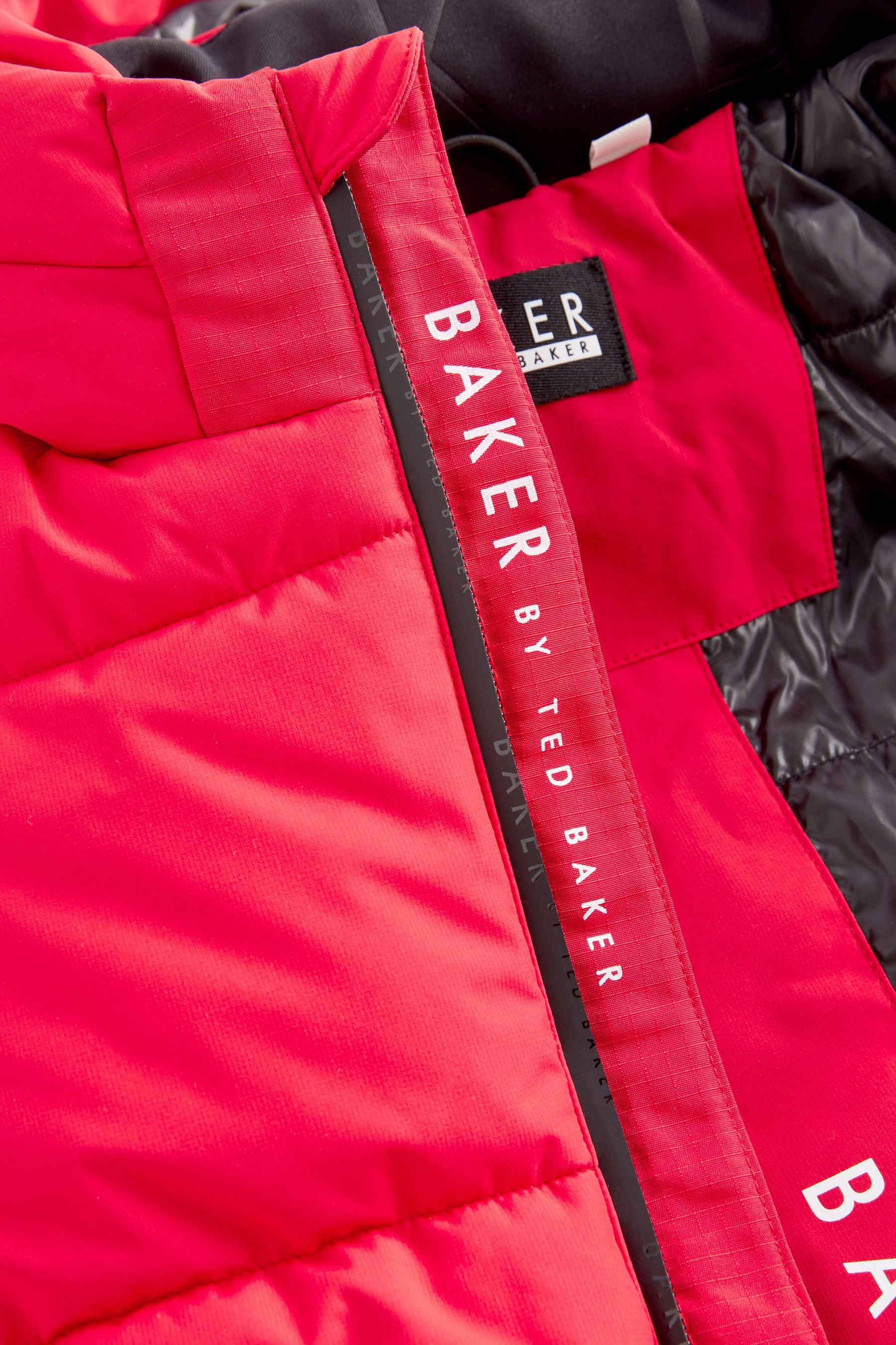 Baker by Ted Baker Shower Resistant Padded Coat