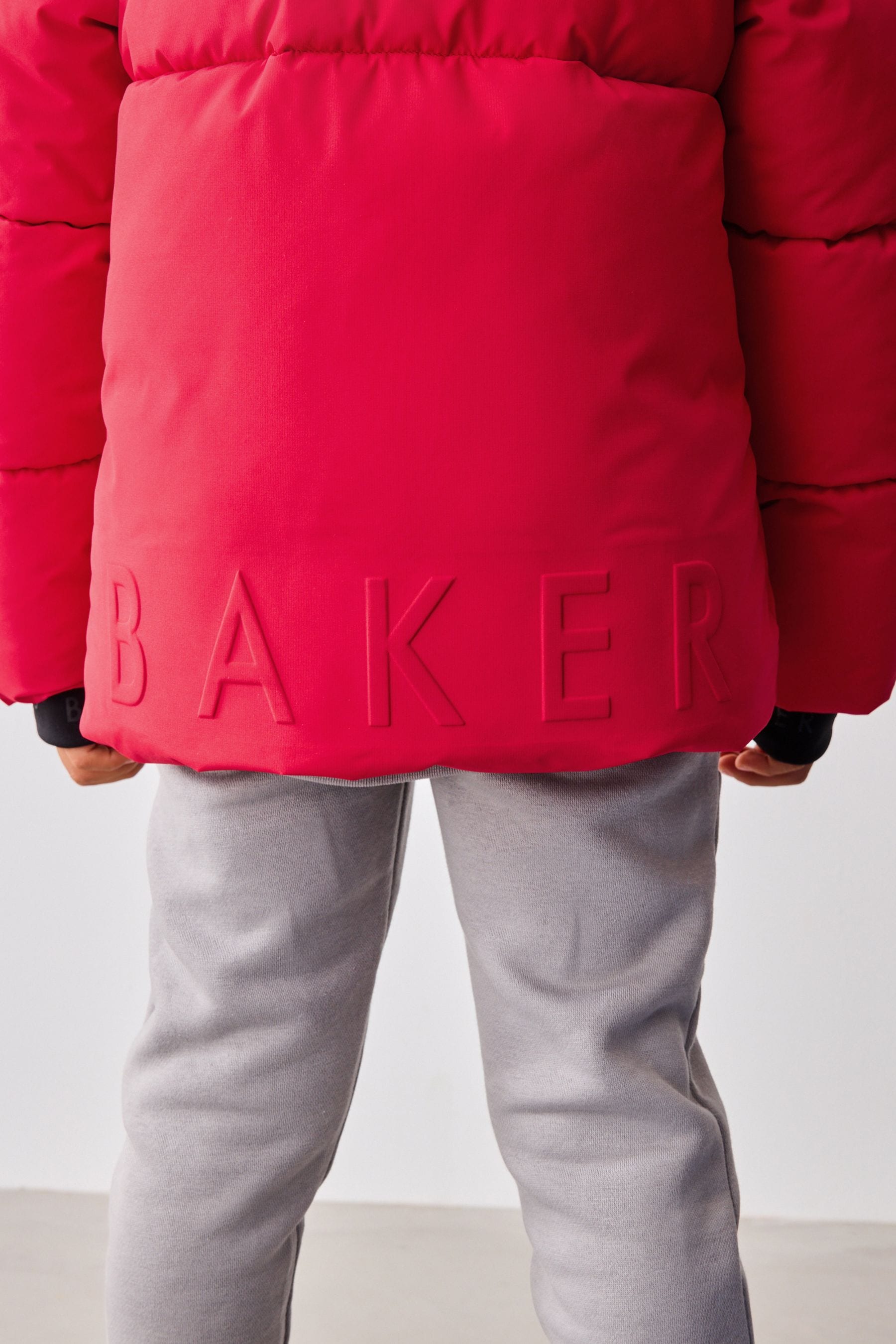 Baker by Ted Baker Shower Resistant Padded Coat