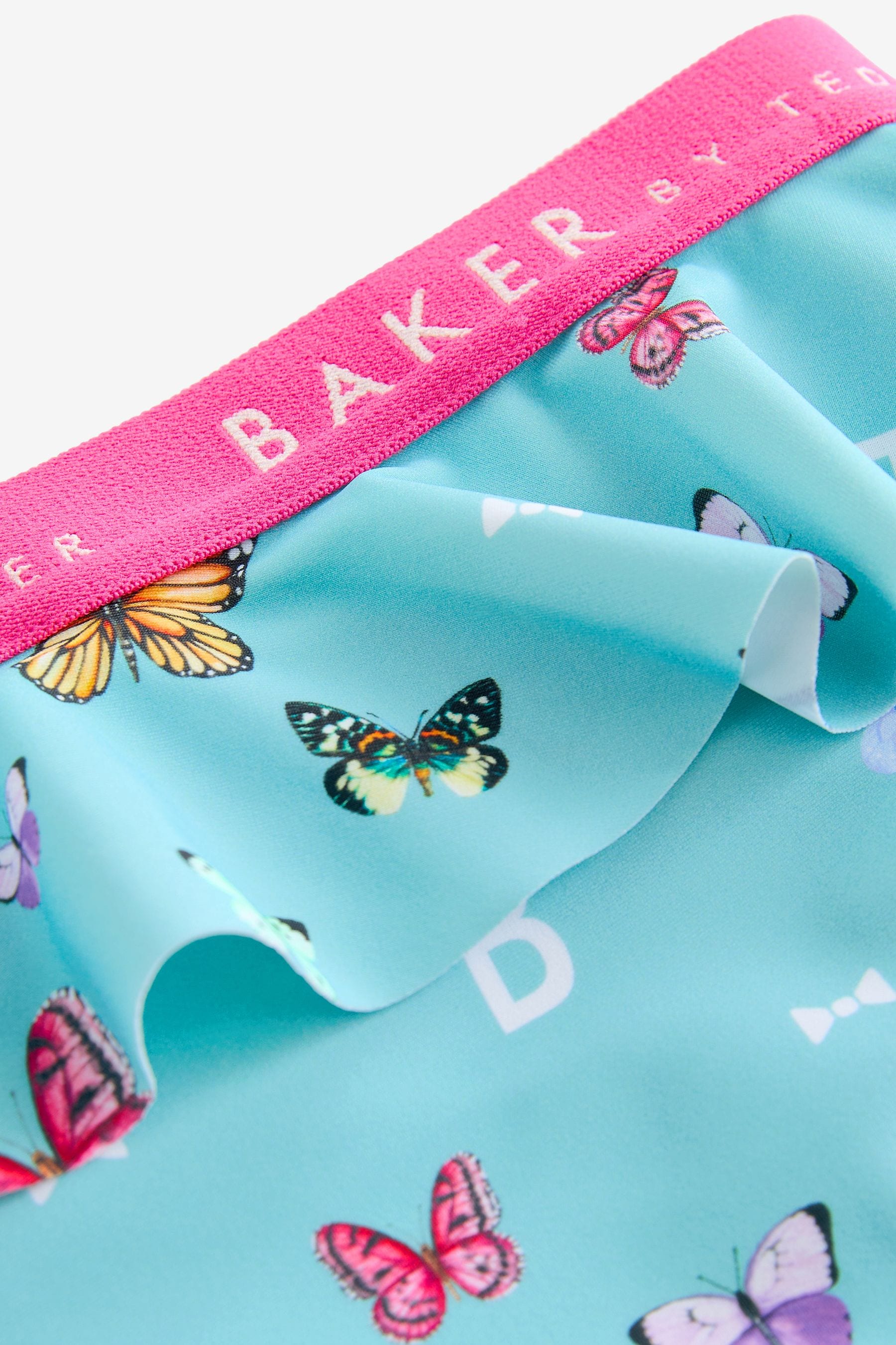 Baker by Ted Baker Butterfly Bikini Briefs