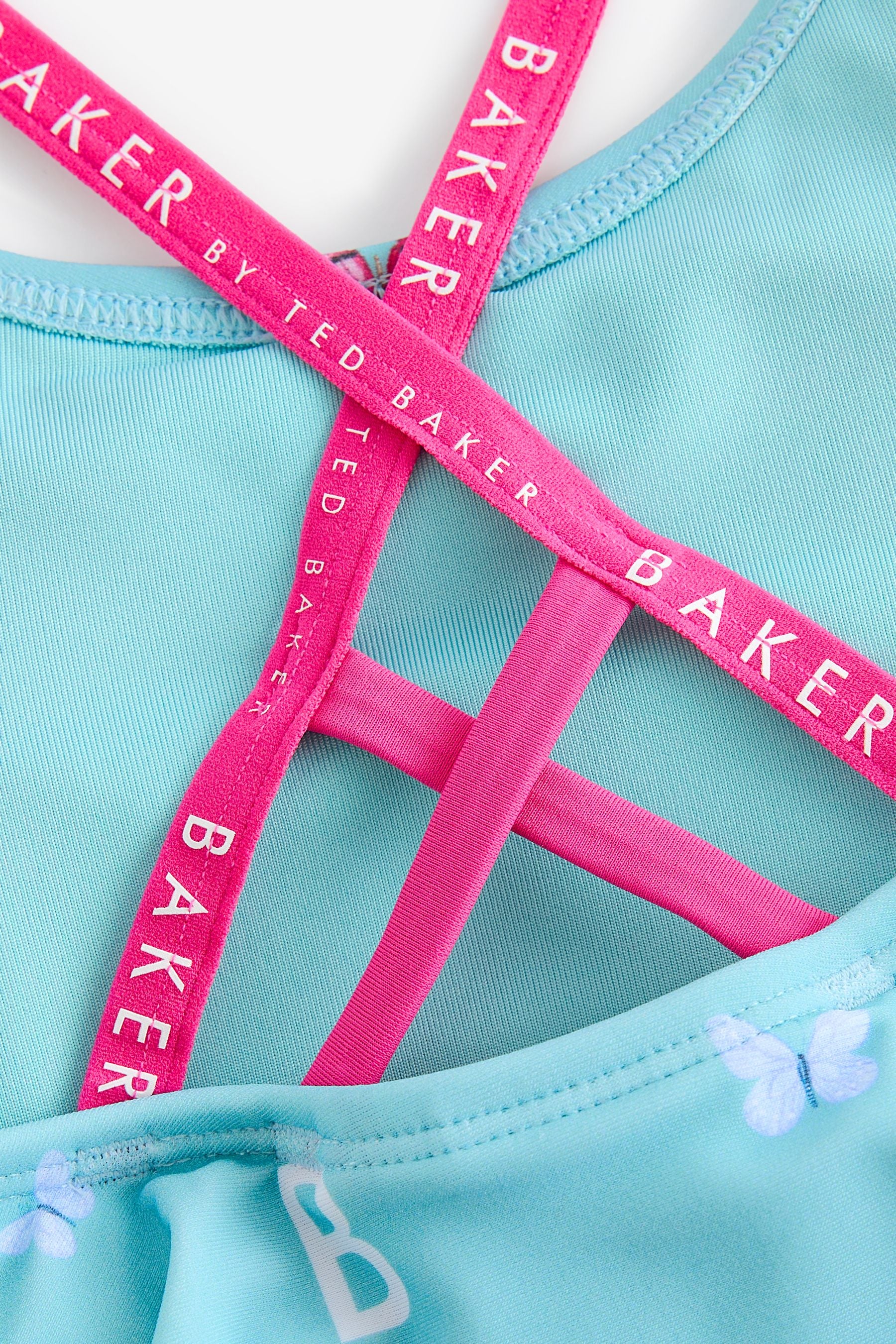 Baker by Ted Baker Butterfly Bikini Briefs