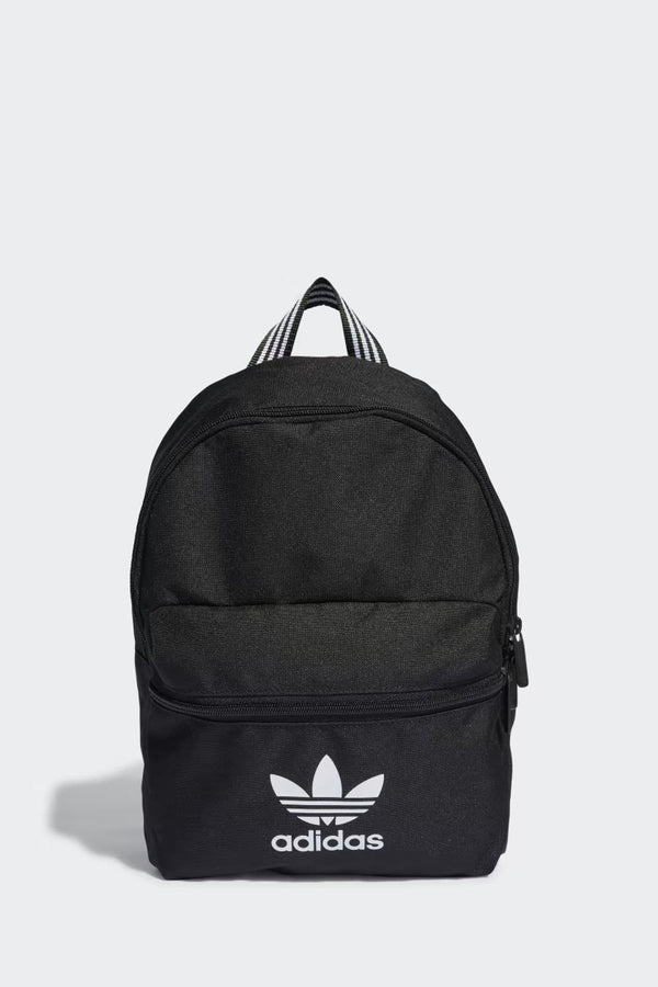 adidas Originals Black Small Adicolor Classic Backpack