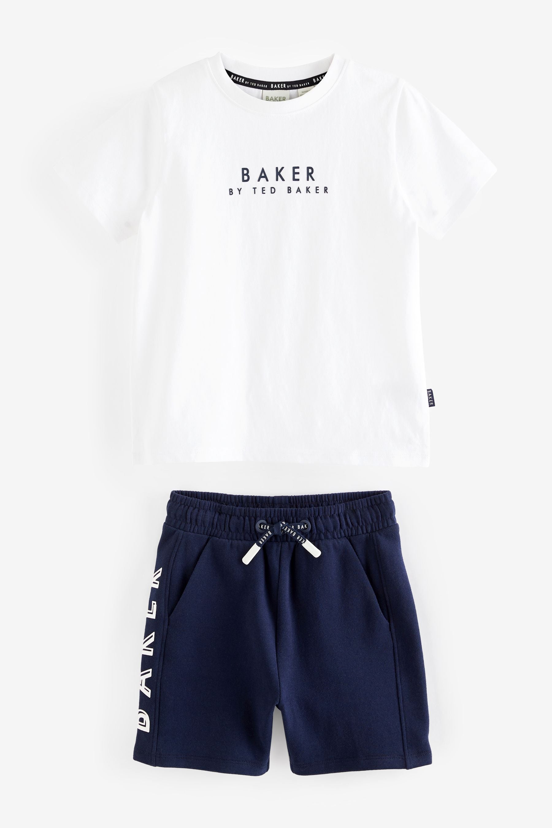 Baker by Ted Baker T-Shirt and Shorts Set