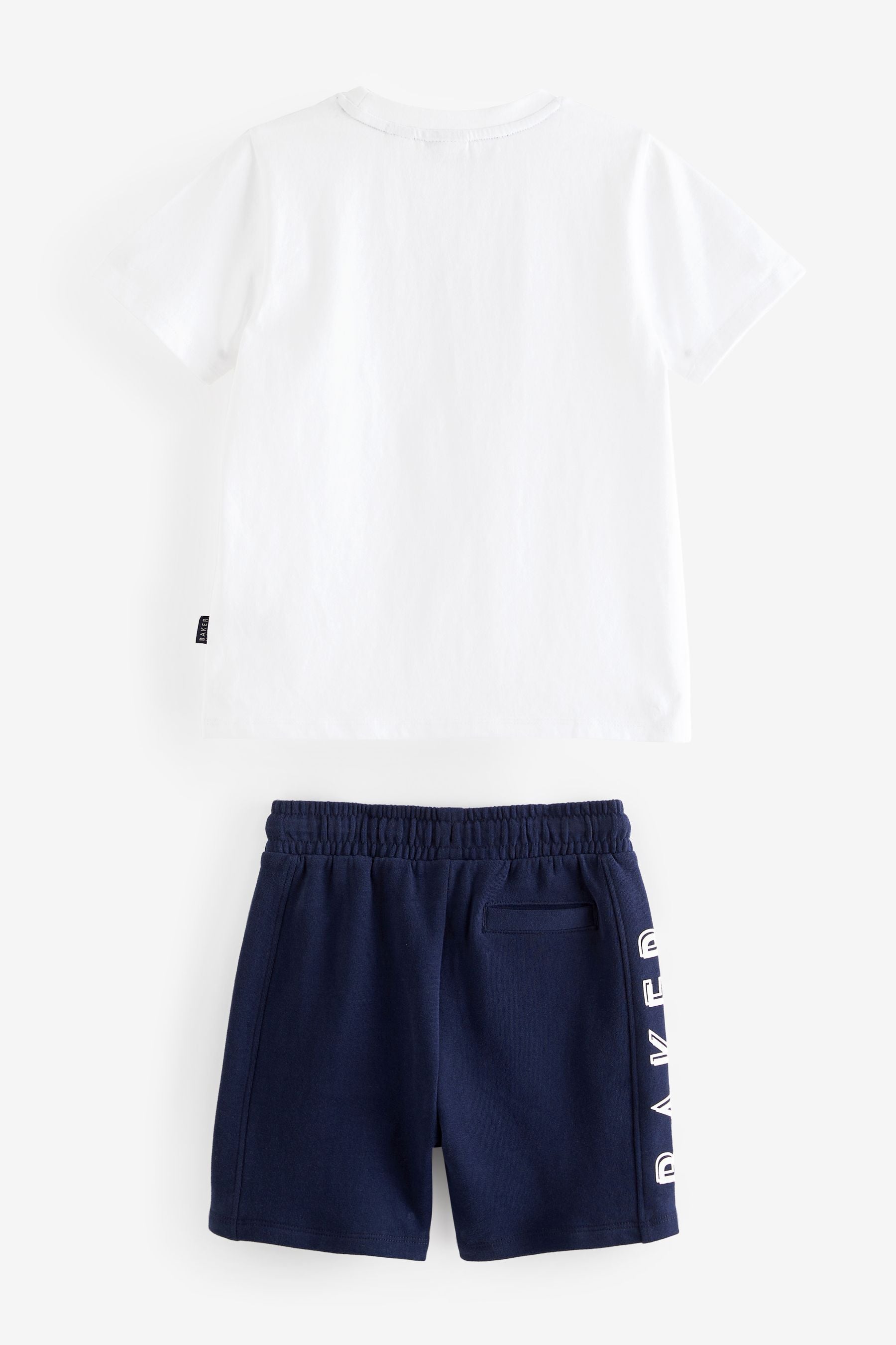 Baker by Ted Baker T-Shirt and Shorts Set