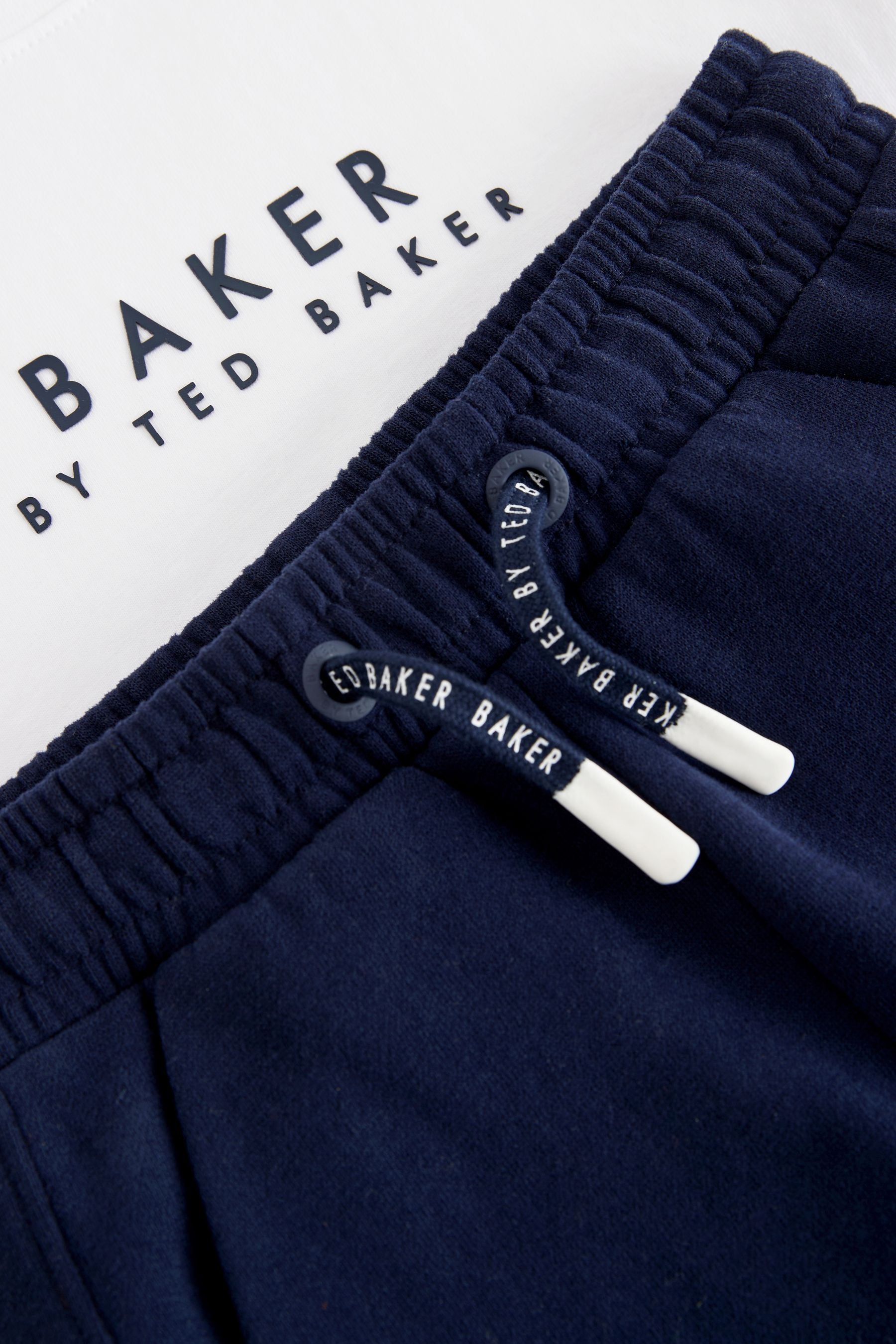 Baker by Ted Baker T-Shirt and Shorts Set