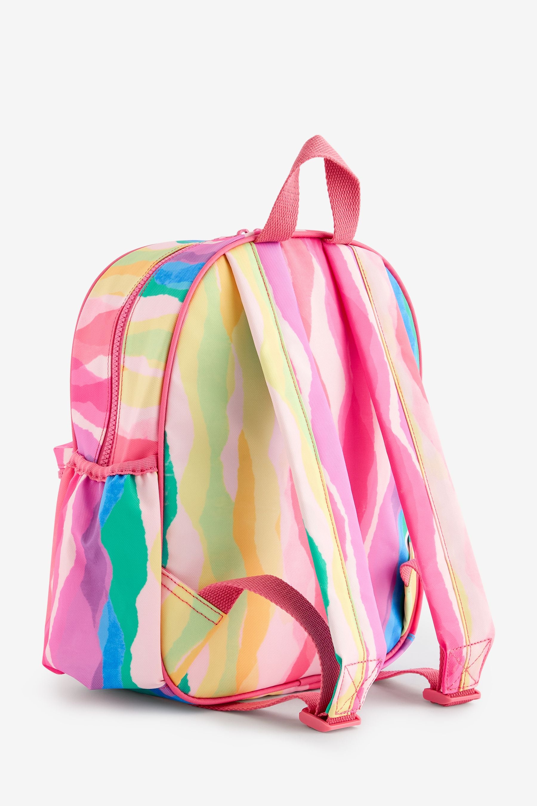 Multi Rainbow Backpack