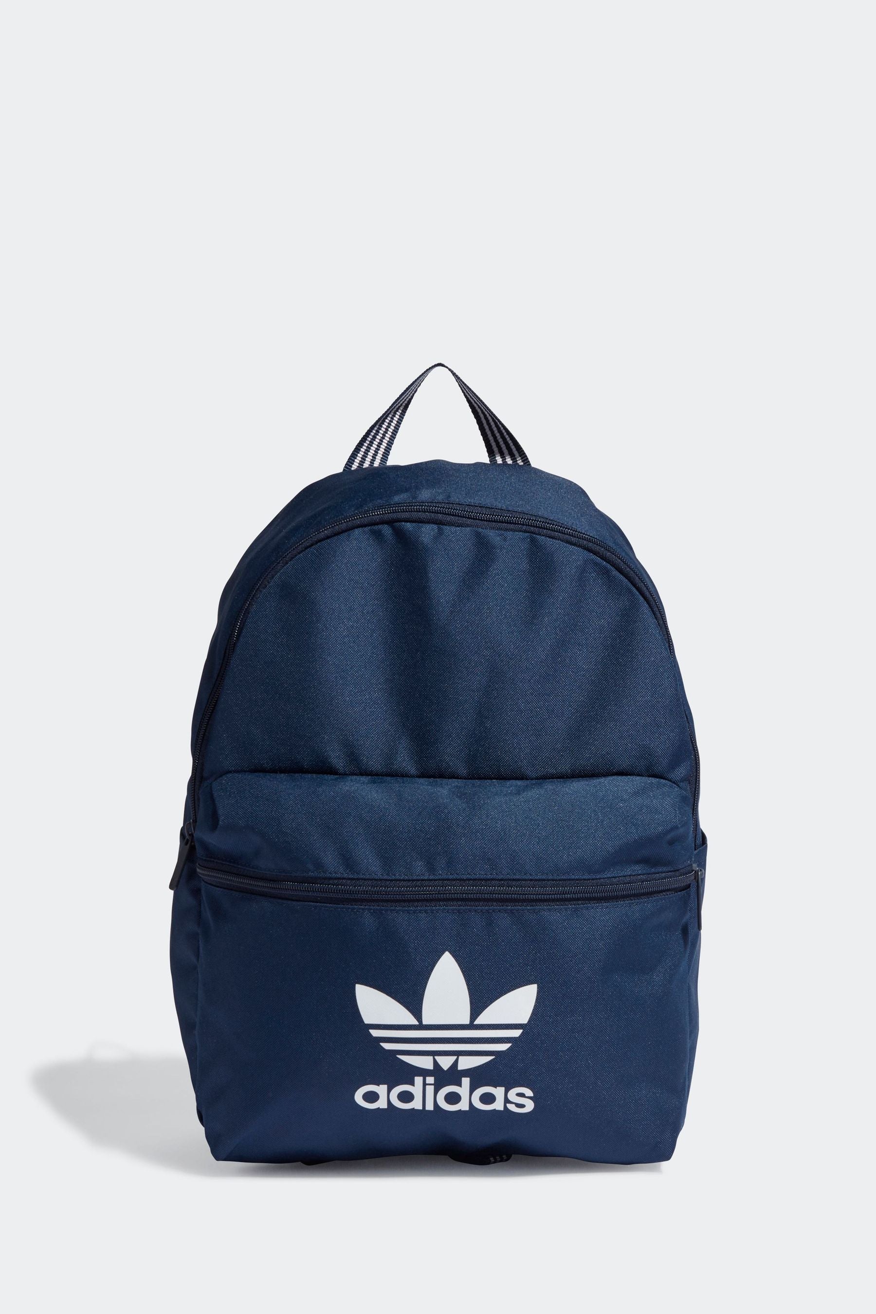 adidas Originals Navy Adicolour Backpack