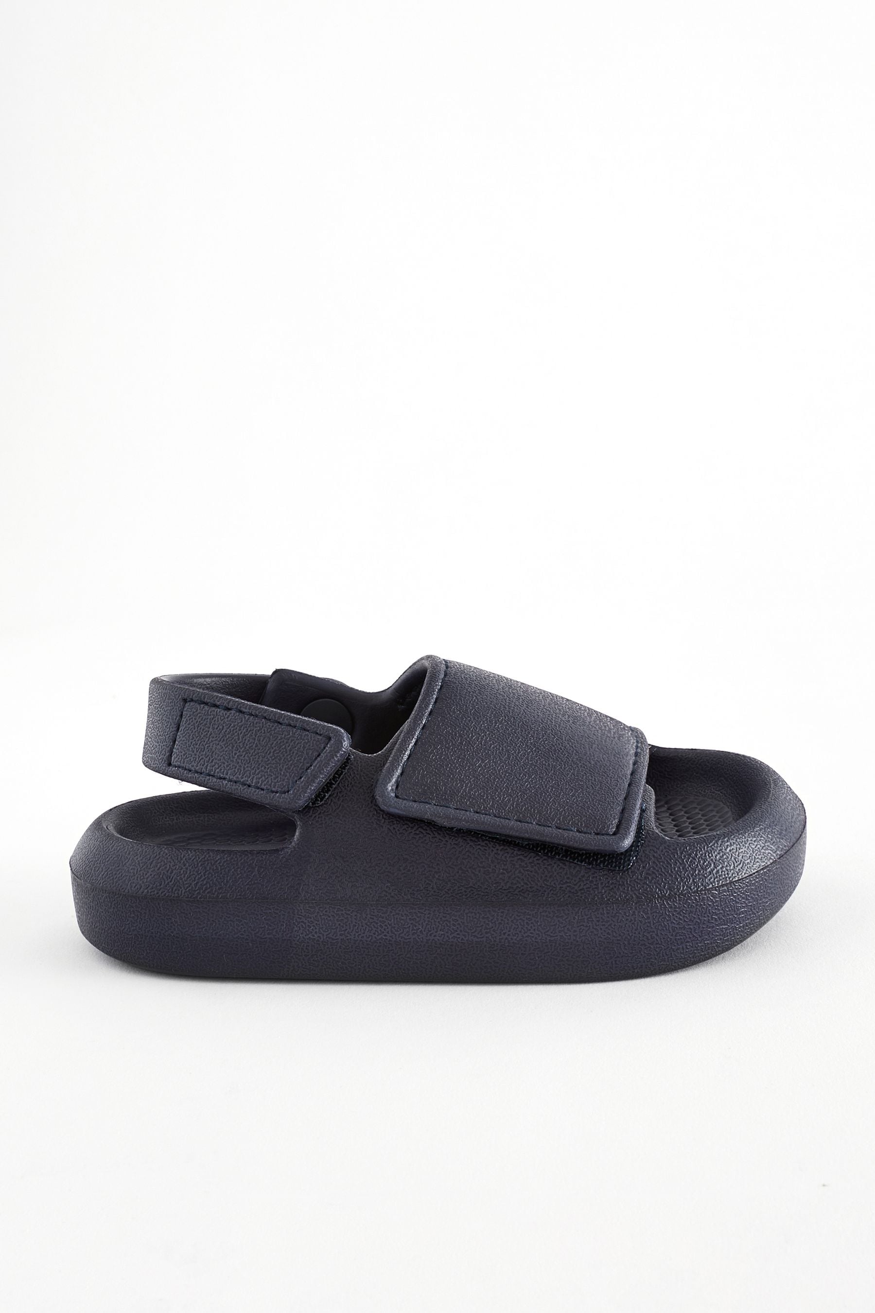 Navy Blue Adjustable Sliders