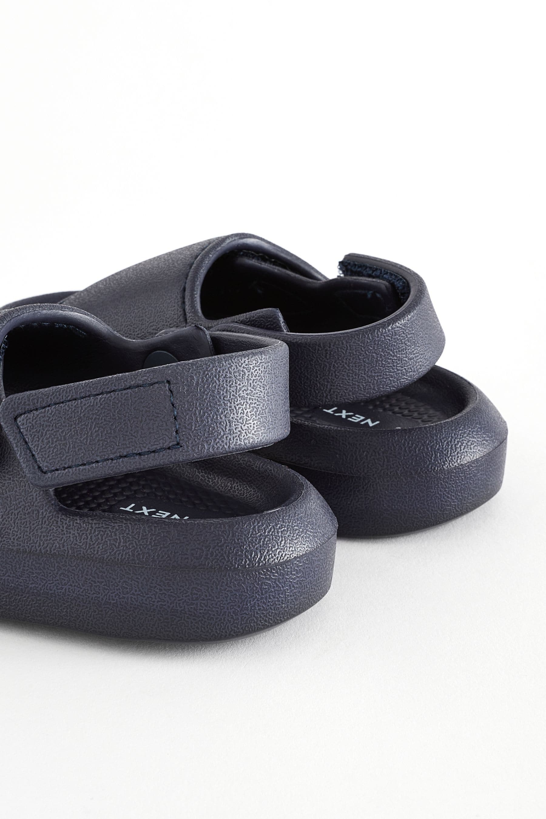 Navy Blue Adjustable Sliders