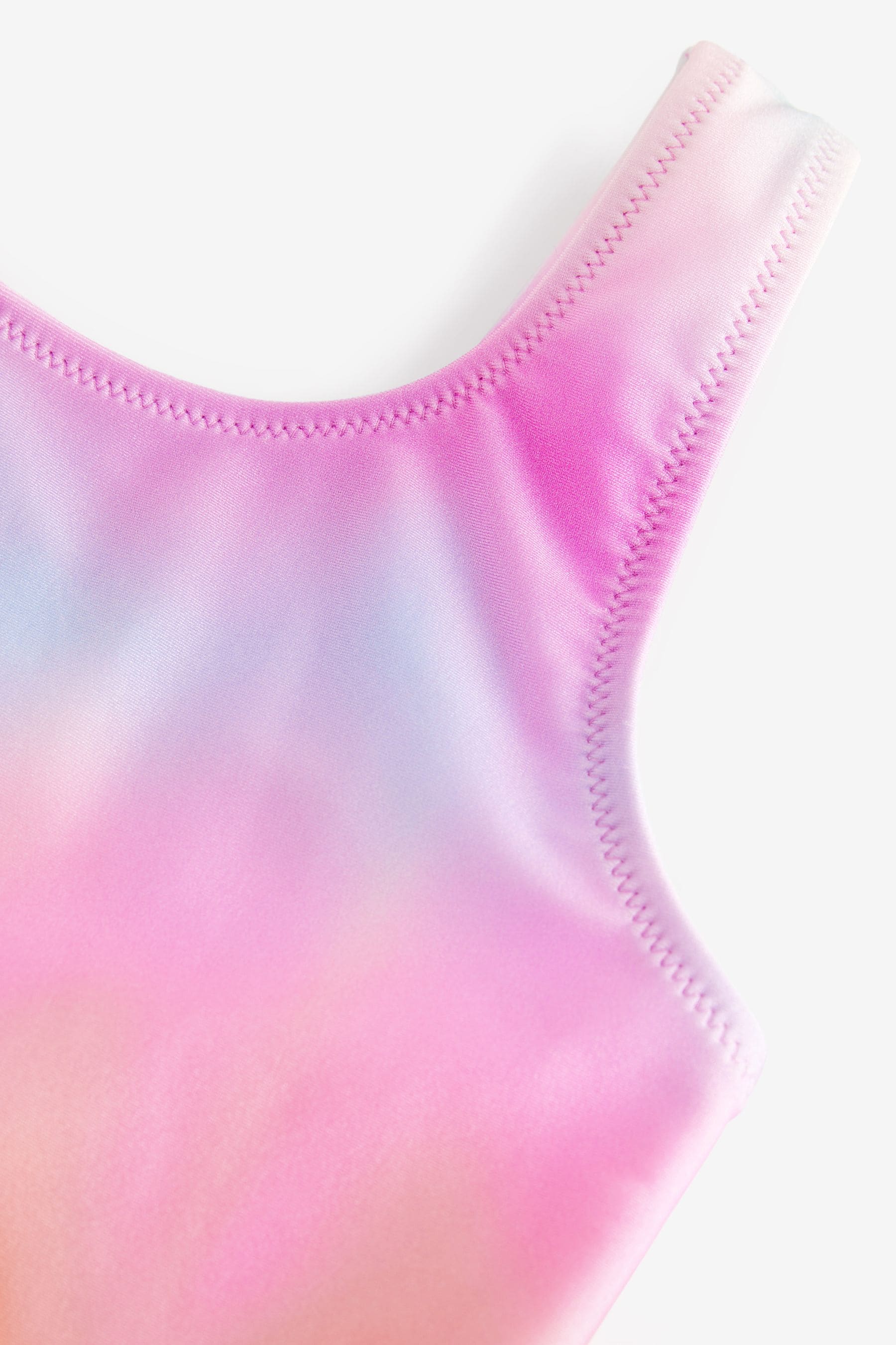 Pink Rainbow Swimsuit (3-16yrs)