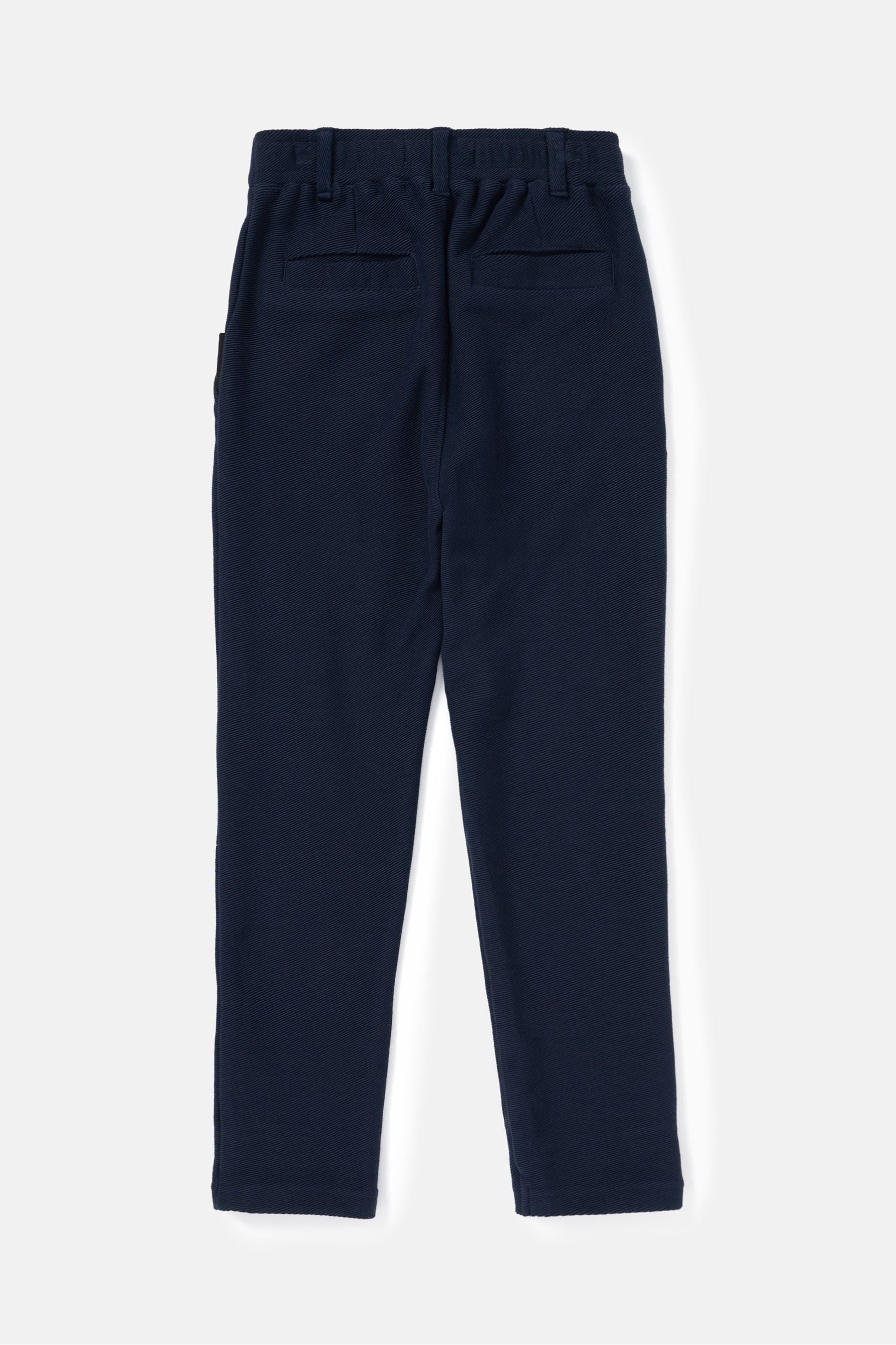 Blue Angel & Rocket Benjamin Smart Jersey Trousers