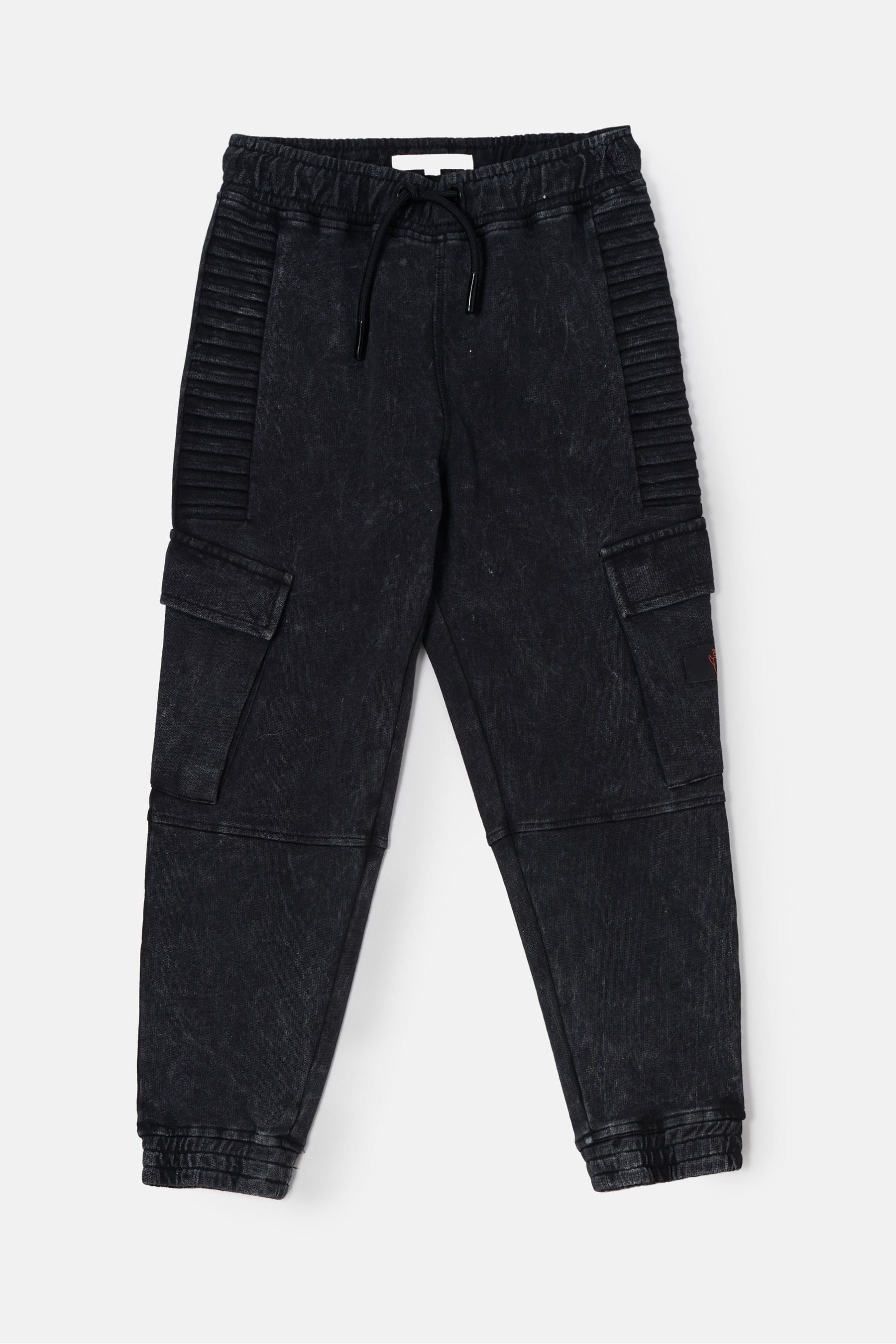 Black Angel & Rocket Rudi Joggers