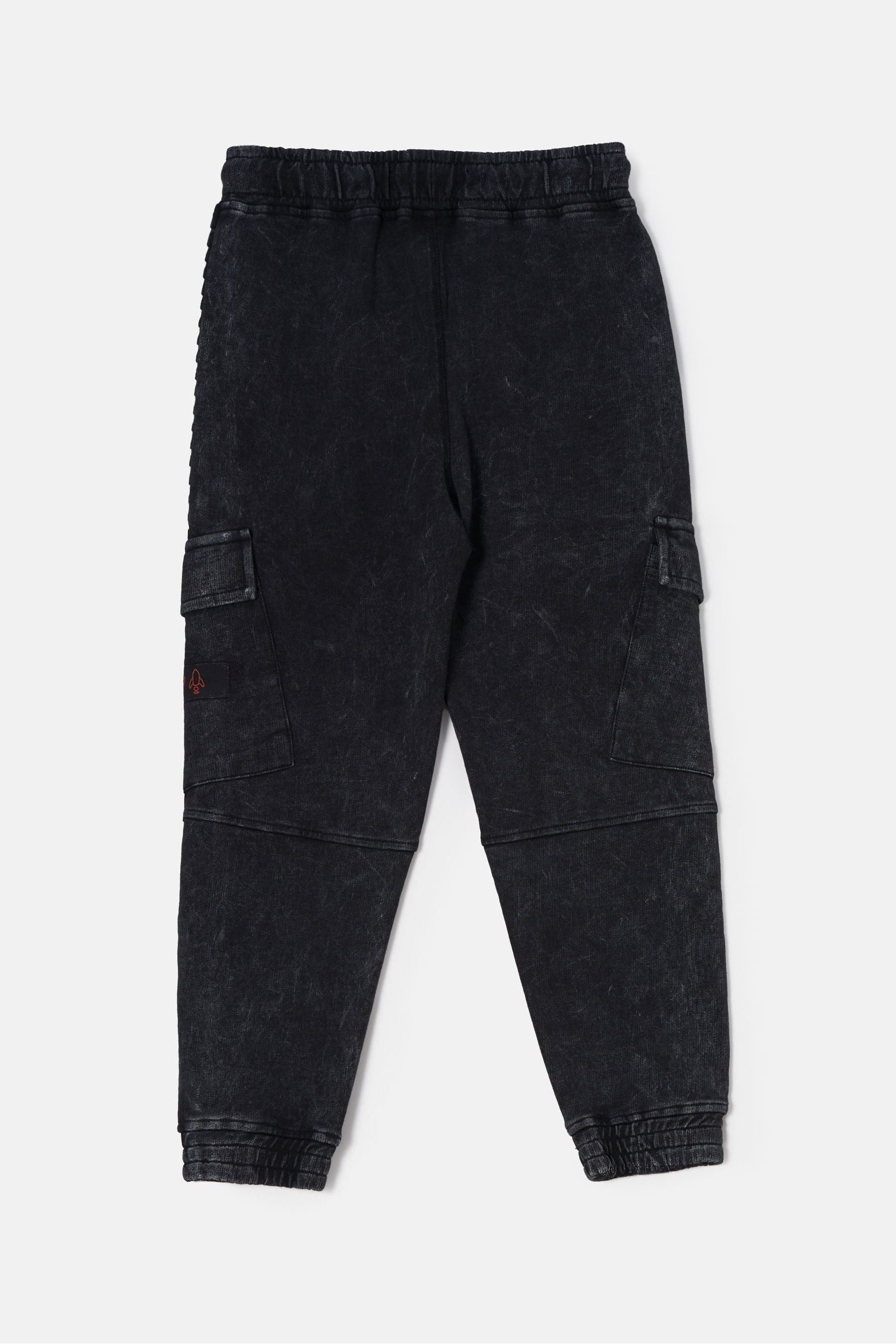 Black Angel & Rocket Rudi Joggers