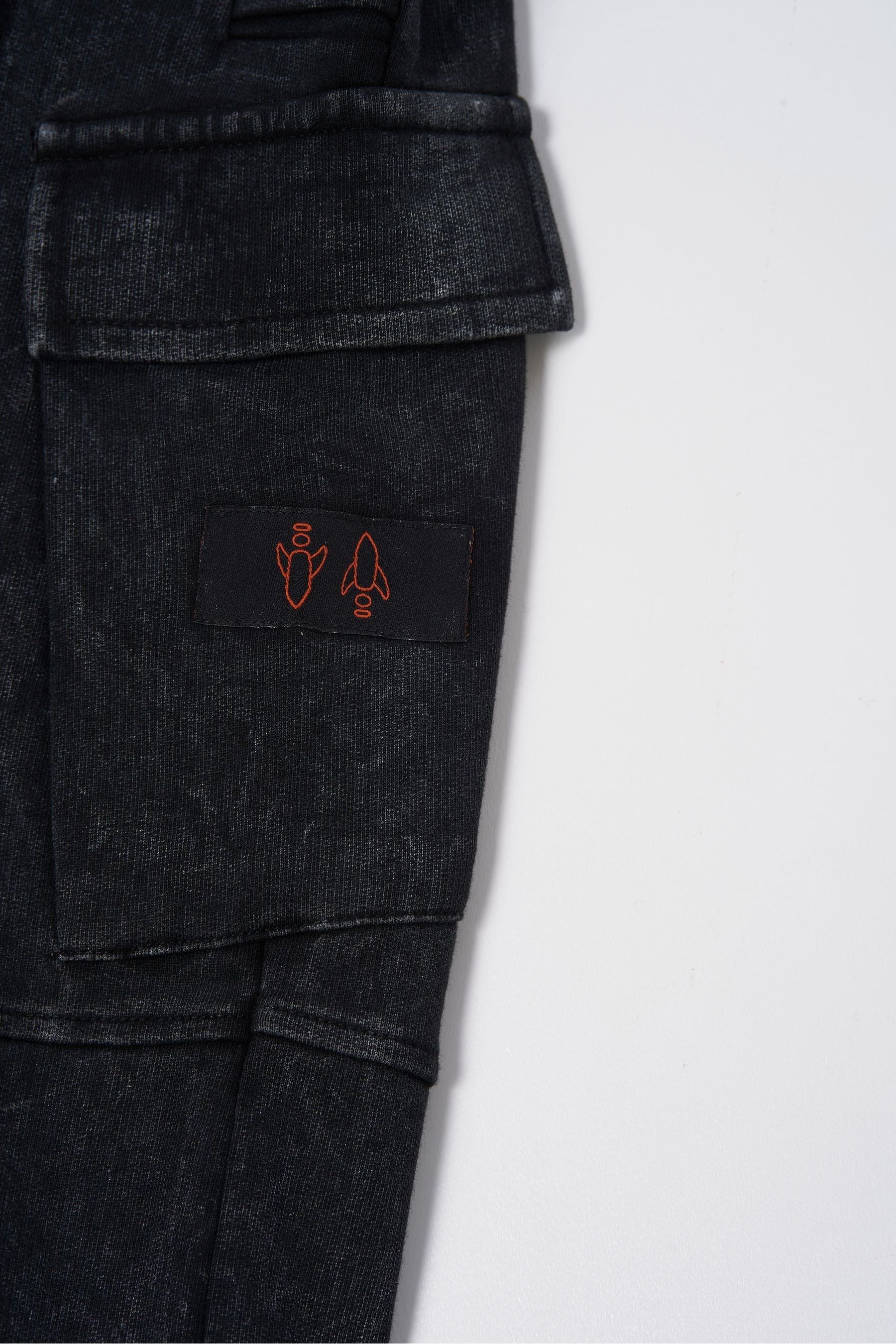 Black Angel & Rocket Rudi Joggers